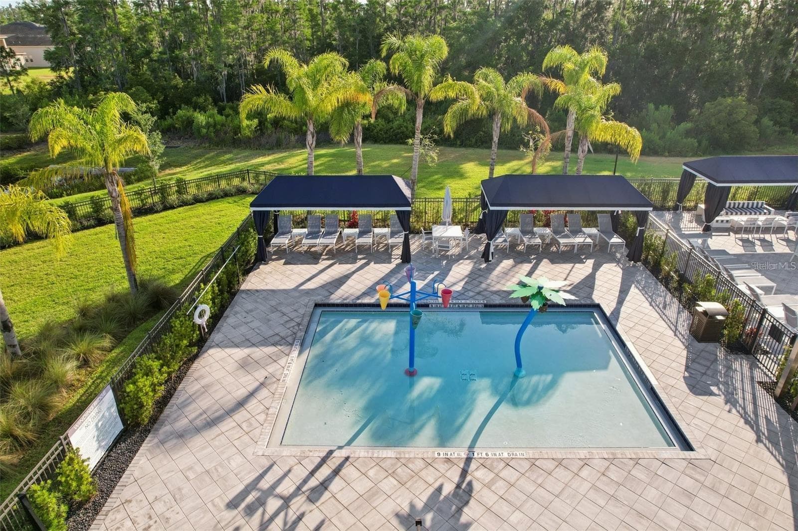 Single Family Residence at 3469 GREAT BANYAN WAY, WESLEY CHAPEL, photo 47 of 51