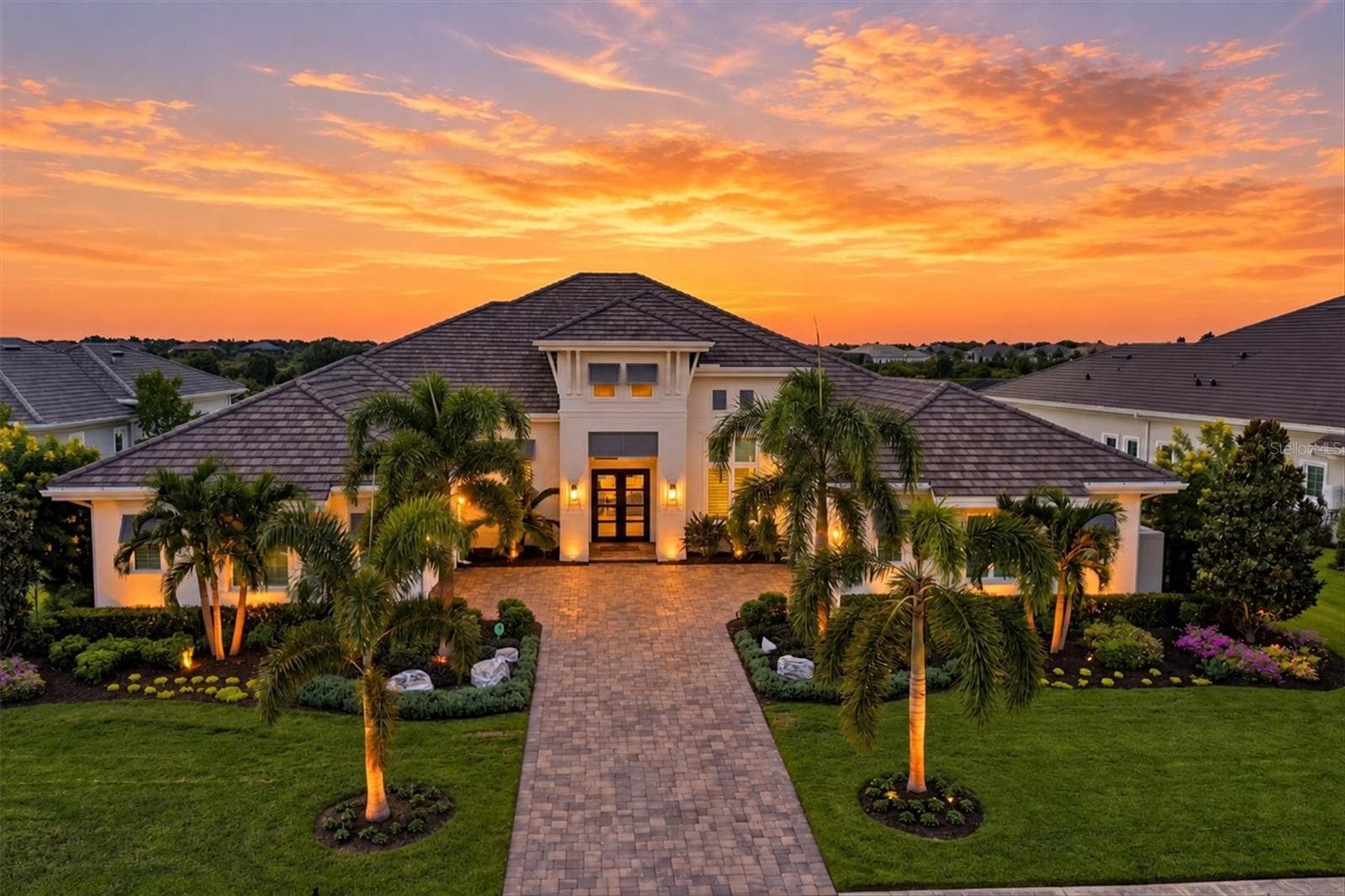 Single Family Residence at 17015 CLEARLAKE AVE, LAKEWOOD RANCH, photo 18 of 74