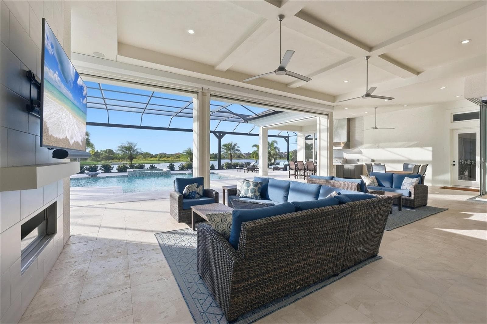 Single Family Residence at 17015 CLEARLAKE AVE, LAKEWOOD RANCH, photo 54 of 74