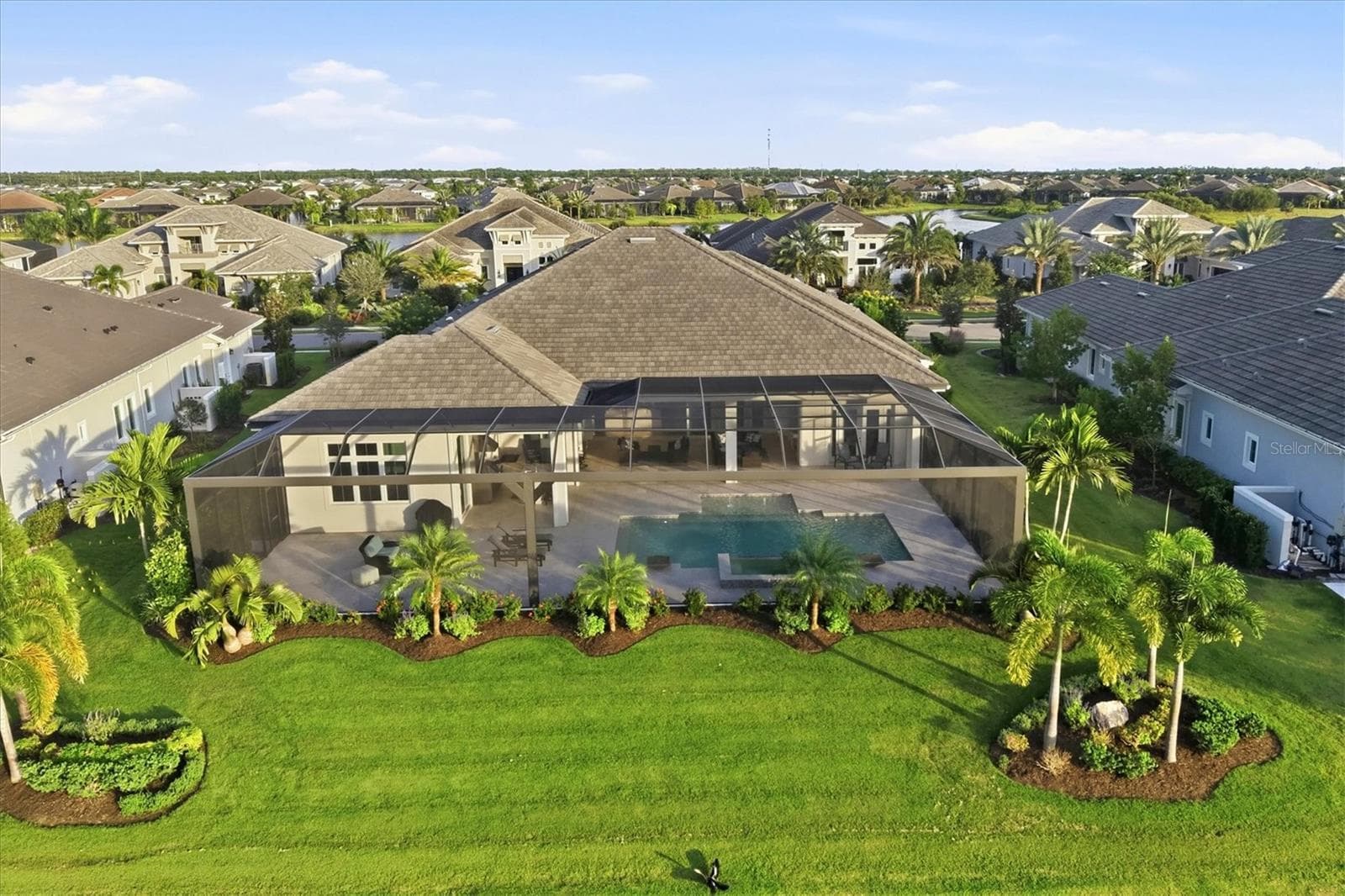 Single Family Residence at 17015 CLEARLAKE AVE, LAKEWOOD RANCH, photo 62 of 74