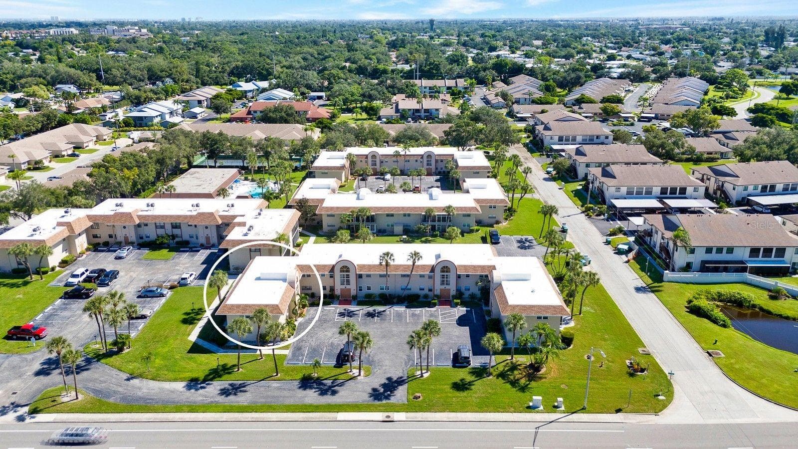 Condominium at 2727 75TH ST W #7A15, BRADENTON, photo 2 of 27