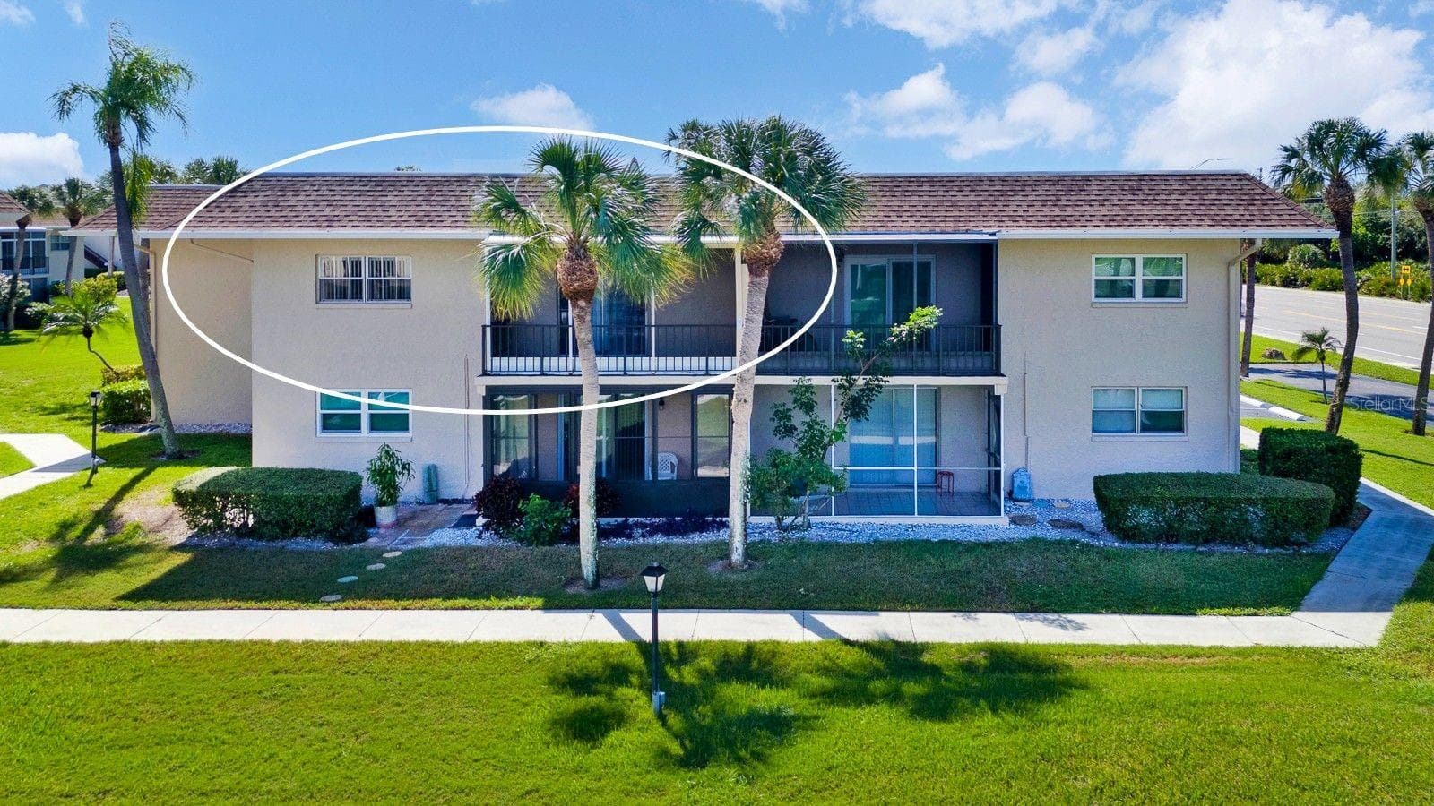 Condominium at 2727 75TH ST W #7A15, BRADENTON, photo 4 of 27