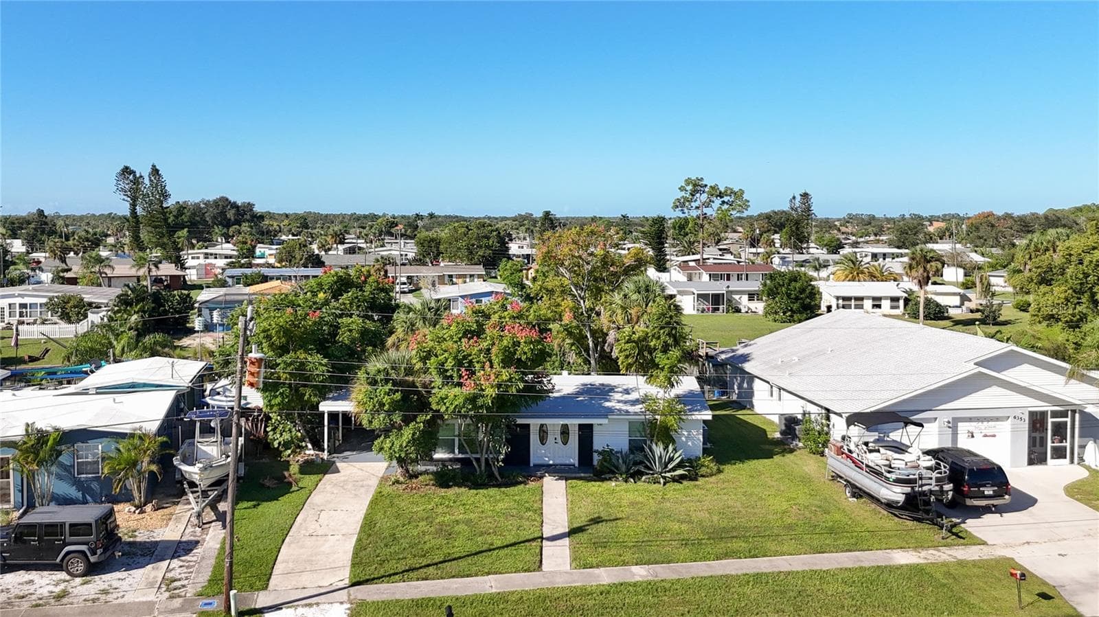 Single Family Residence at 6363 TALBOT ST, NORTH PORT, photo 41 of 60