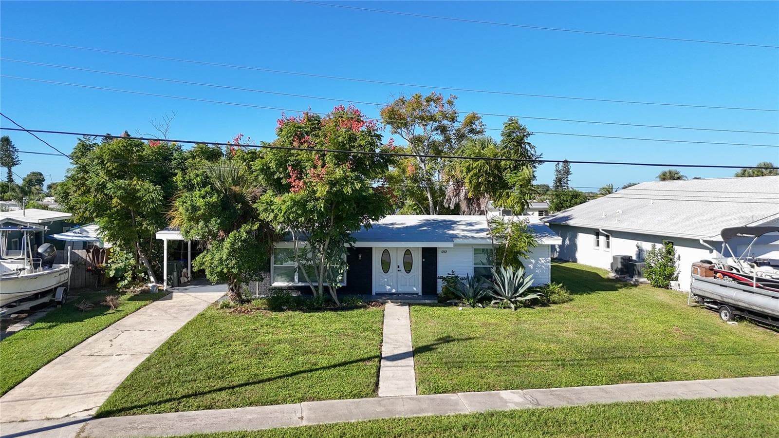 Single Family Residence at 6363 TALBOT ST, NORTH PORT, photo 50 of 60