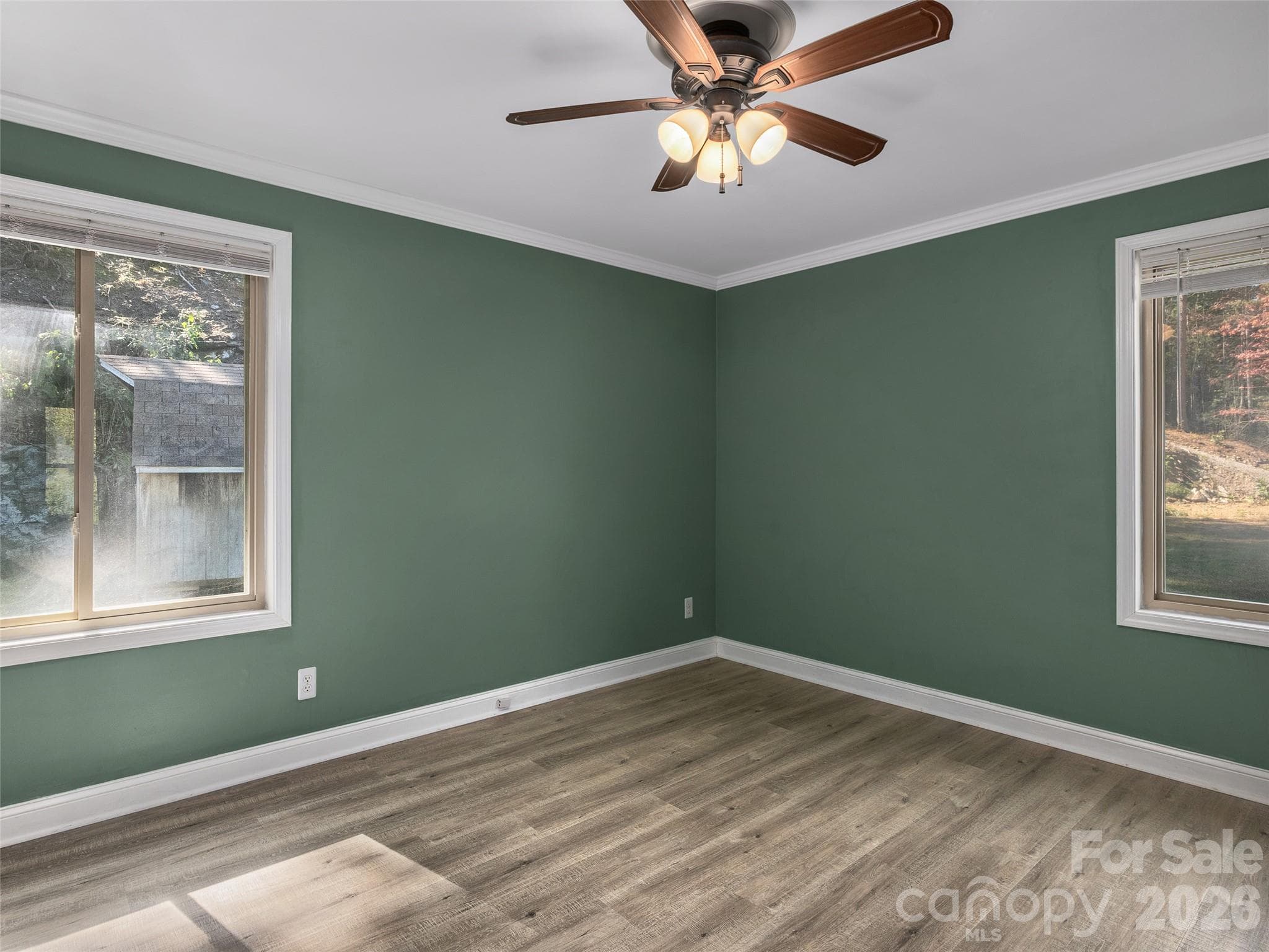 Primary Bedroom - 110 Shelly Drive, Hendersonville