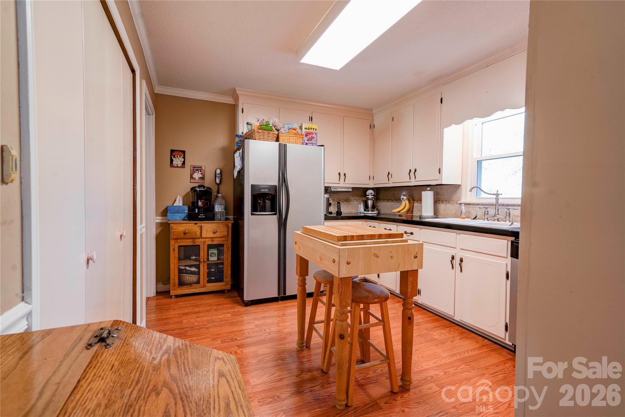 Kitchen - 1550 Burke Road, Shelby