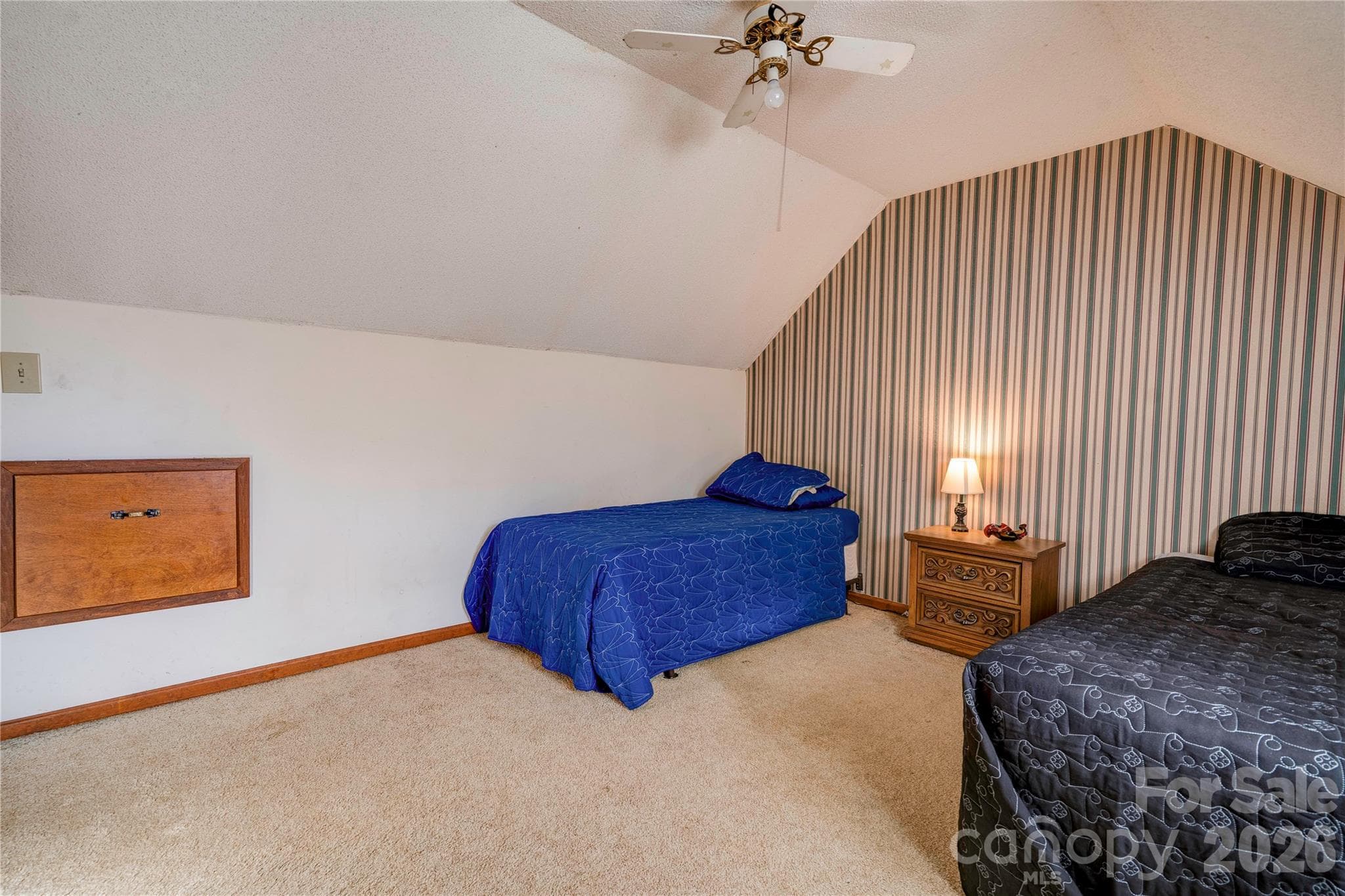Bedroom 2 - 1550 Burke Road, Shelby