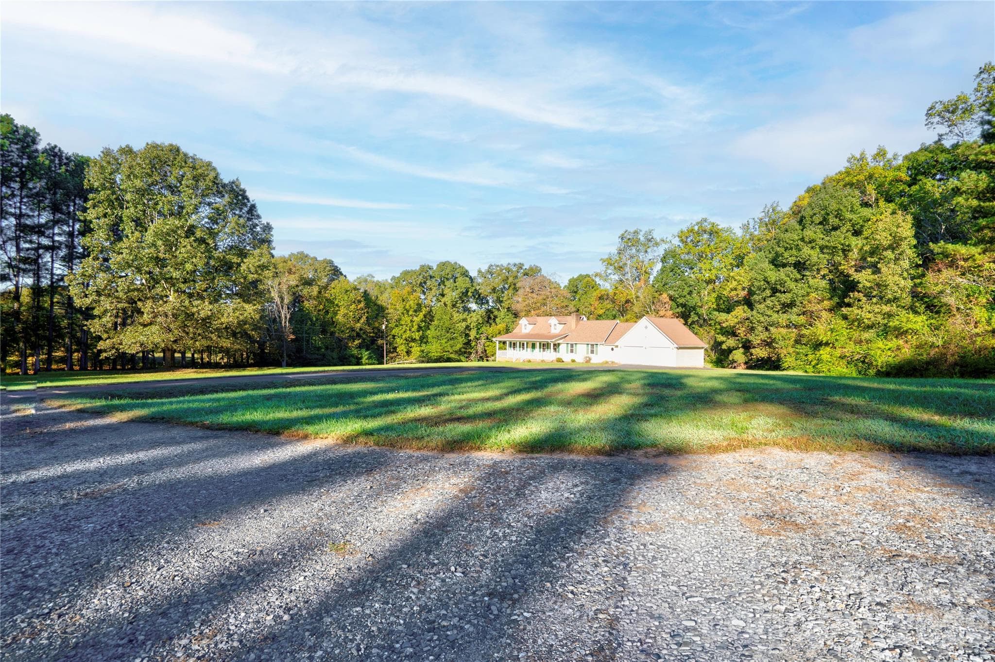 Front Right - 1550 Burke Road, Shelby
