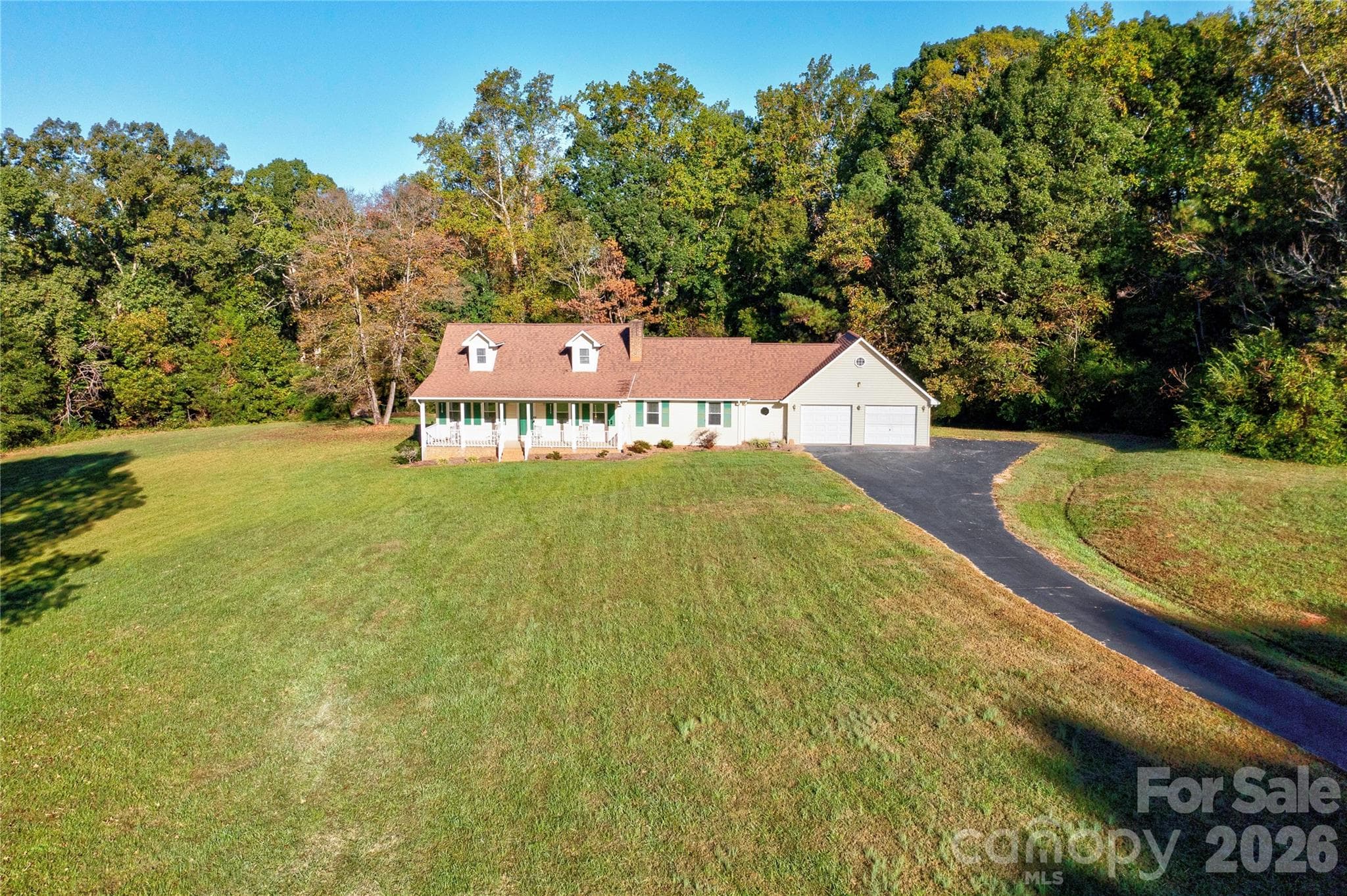 Front - 1550 Burke Road, Shelby