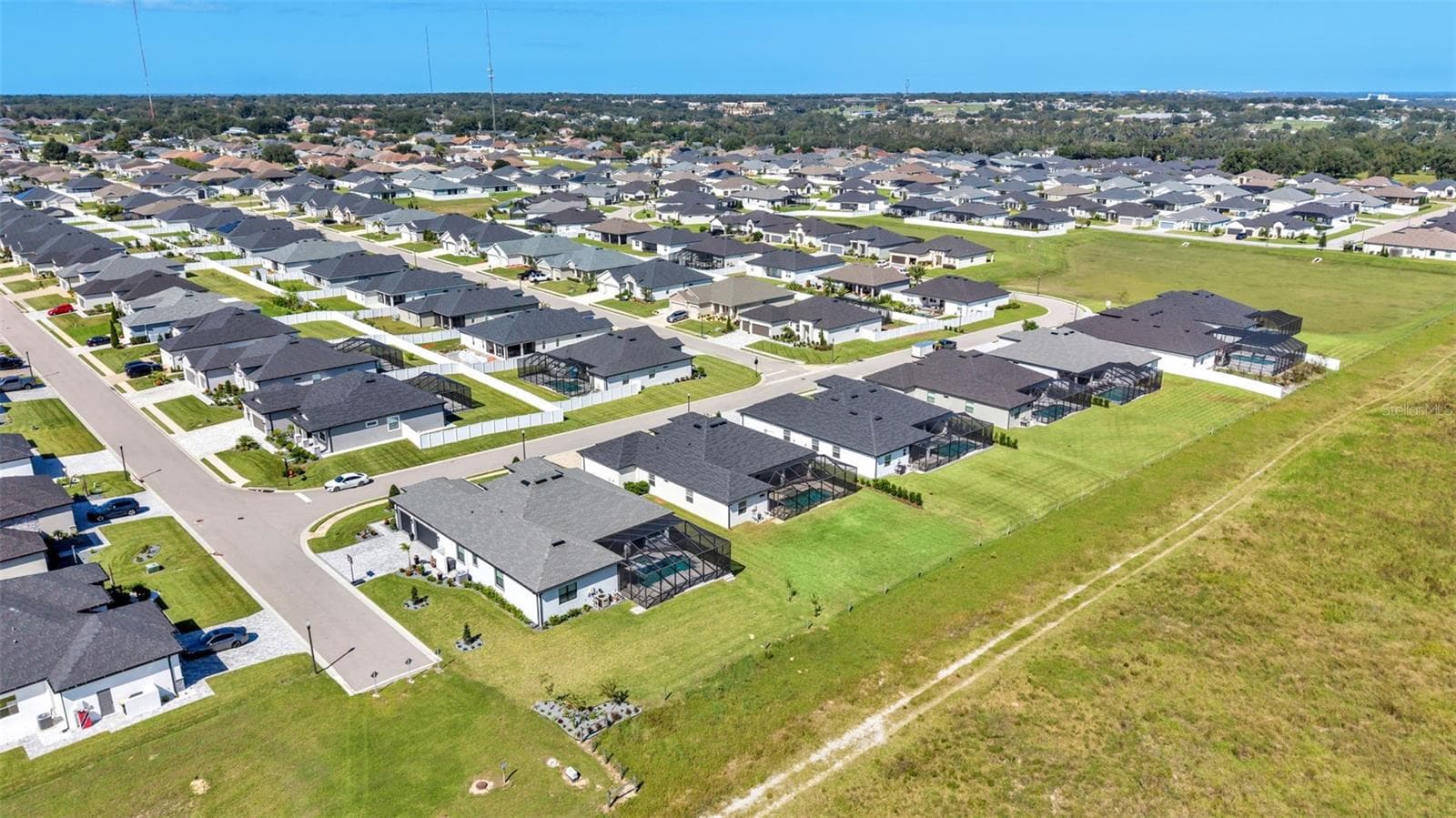 Single Family Residence at 7074 BENTRIDGE DR, LAKELAND, photo 92 of 94