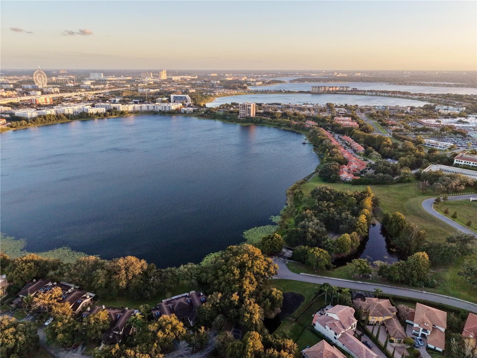 Beautiful Walks to Nearby Spring Lake - 7002 PHILLIPS COVE CT, ORLANDO
