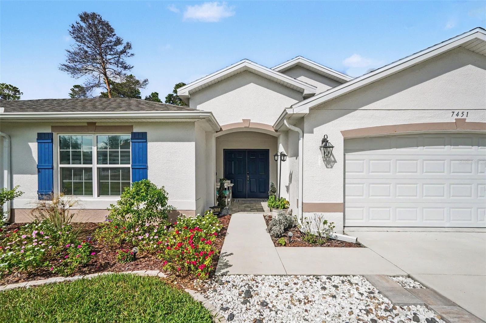 Single Family Residence at 7451 BLACKBIRD AVE, WEEKI WACHEE, photo 2 of 29