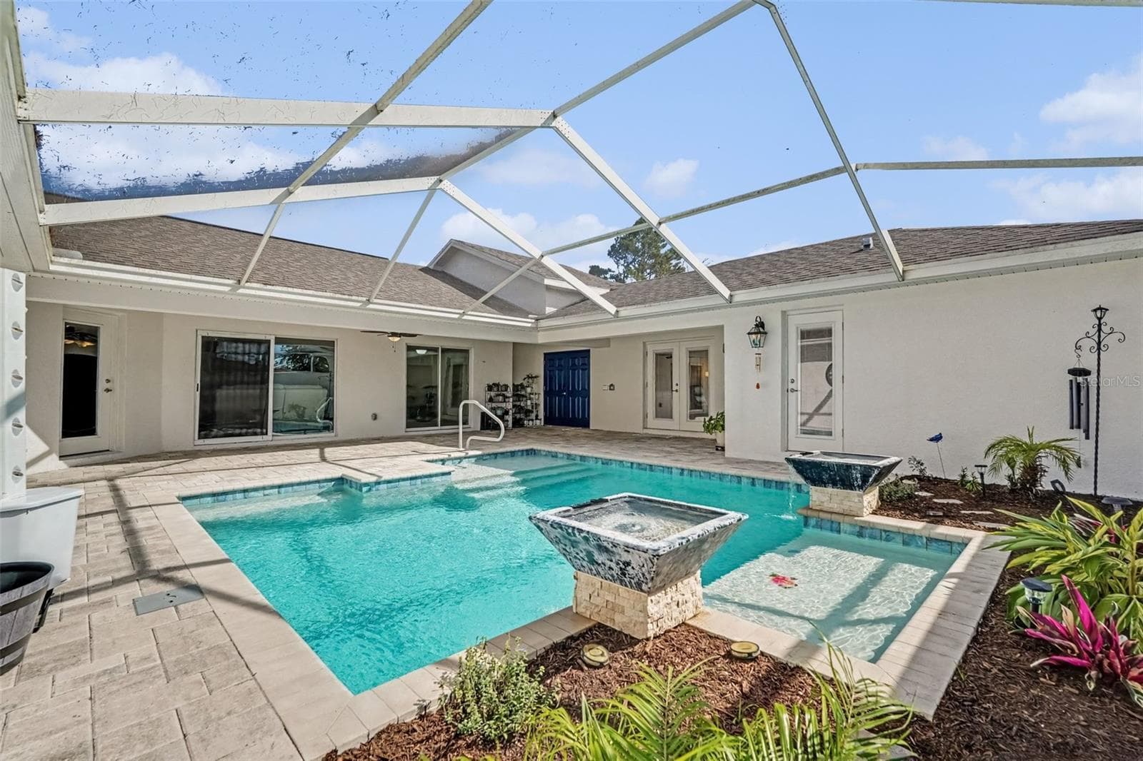 Single Family Residence at 7451 BLACKBIRD AVE, WEEKI WACHEE, photo 24 of 29