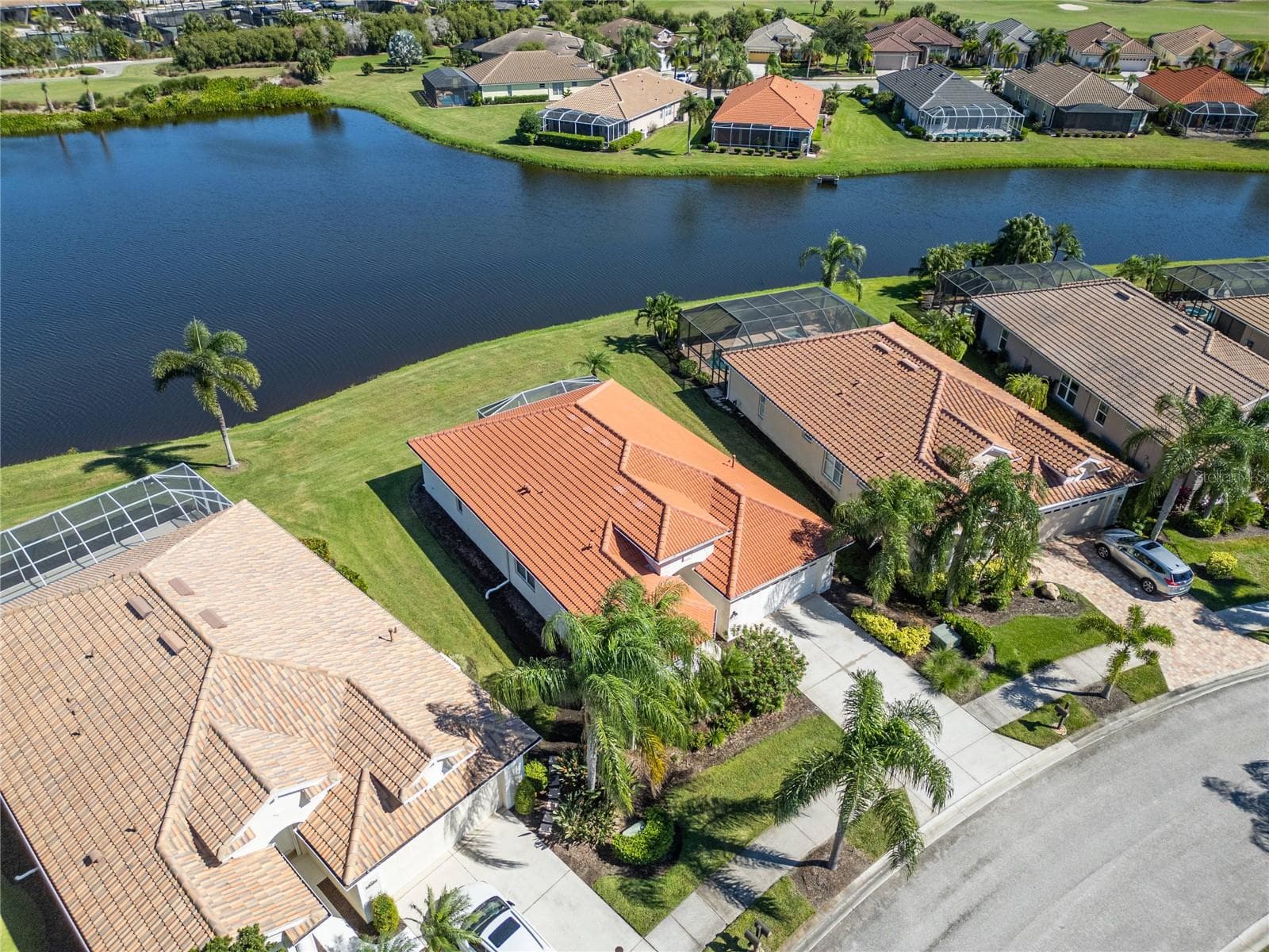 Single Family Residence at 4427 BLUE HERON CIRCLE, NORTH PORT, photo 36 of 64