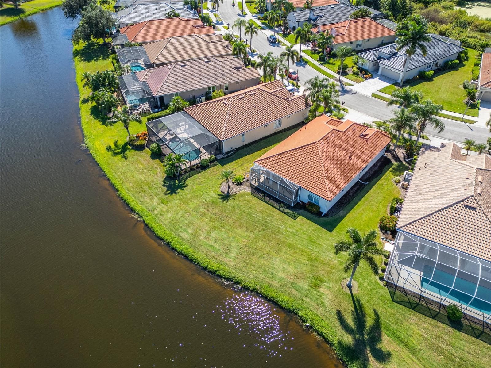 Single Family Residence at 4427 BLUE HERON CIRCLE, NORTH PORT, photo 38 of 64