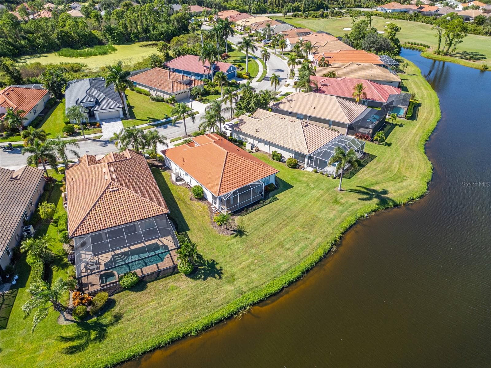 Single Family Residence at 4427 BLUE HERON CIRCLE, NORTH PORT, photo 39 of 64
