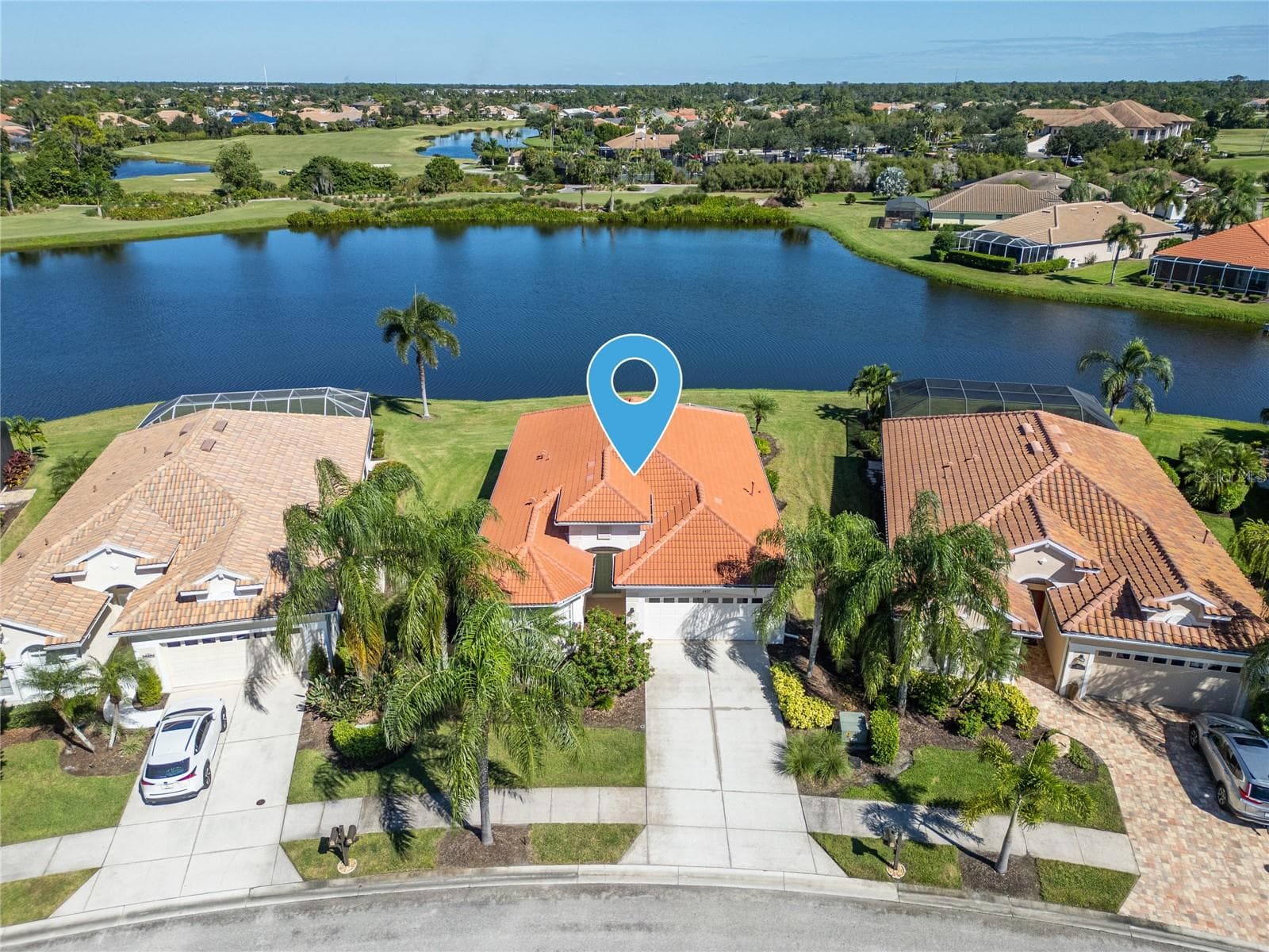 Single Family Residence at 4427 BLUE HERON CIRCLE, NORTH PORT, photo 41 of 64