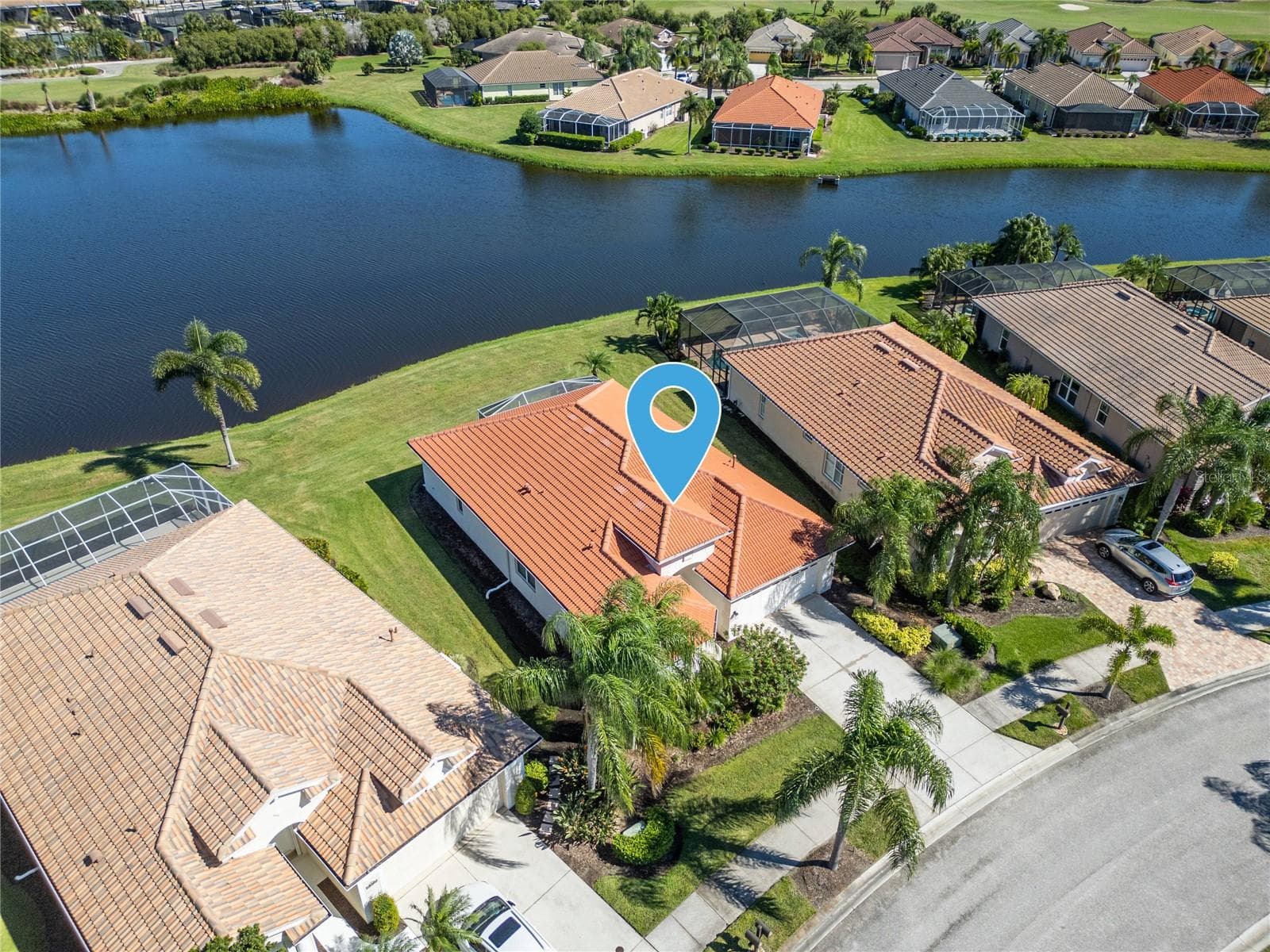 Single Family Residence at 4427 BLUE HERON CIRCLE, NORTH PORT, photo 42 of 64