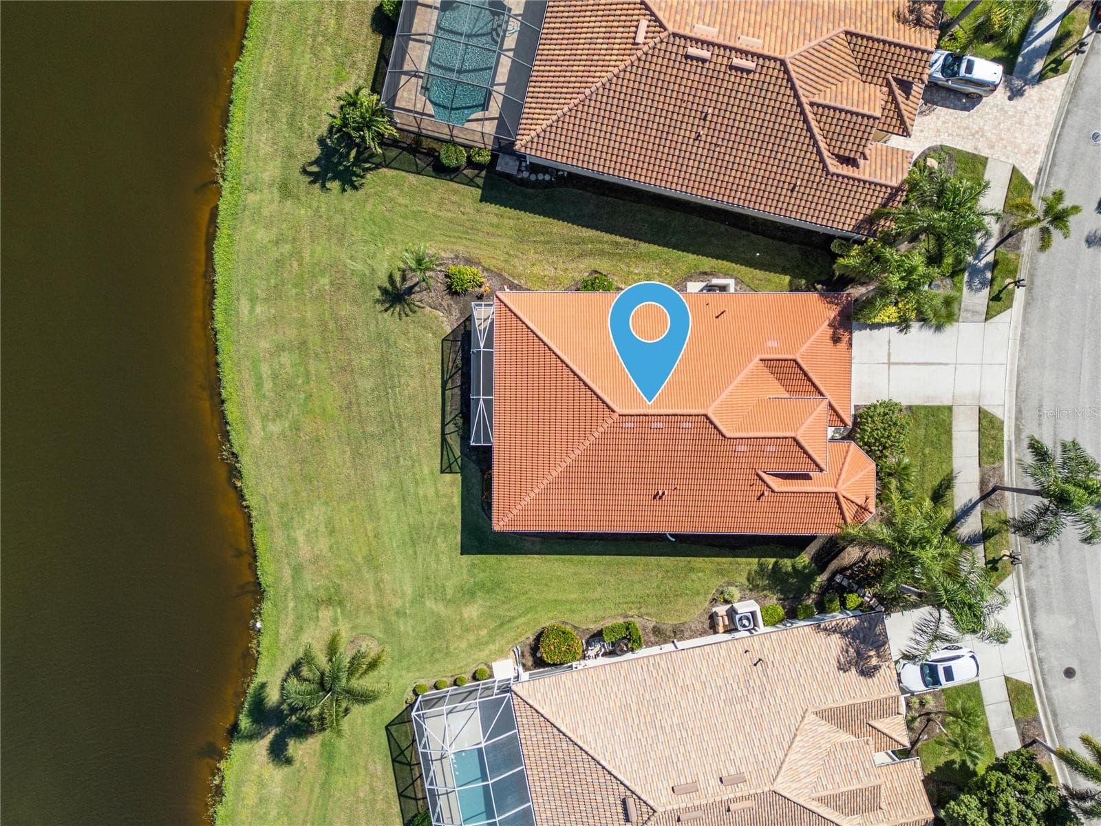 Single Family Residence at 4427 BLUE HERON CIRCLE, NORTH PORT, photo 43 of 64