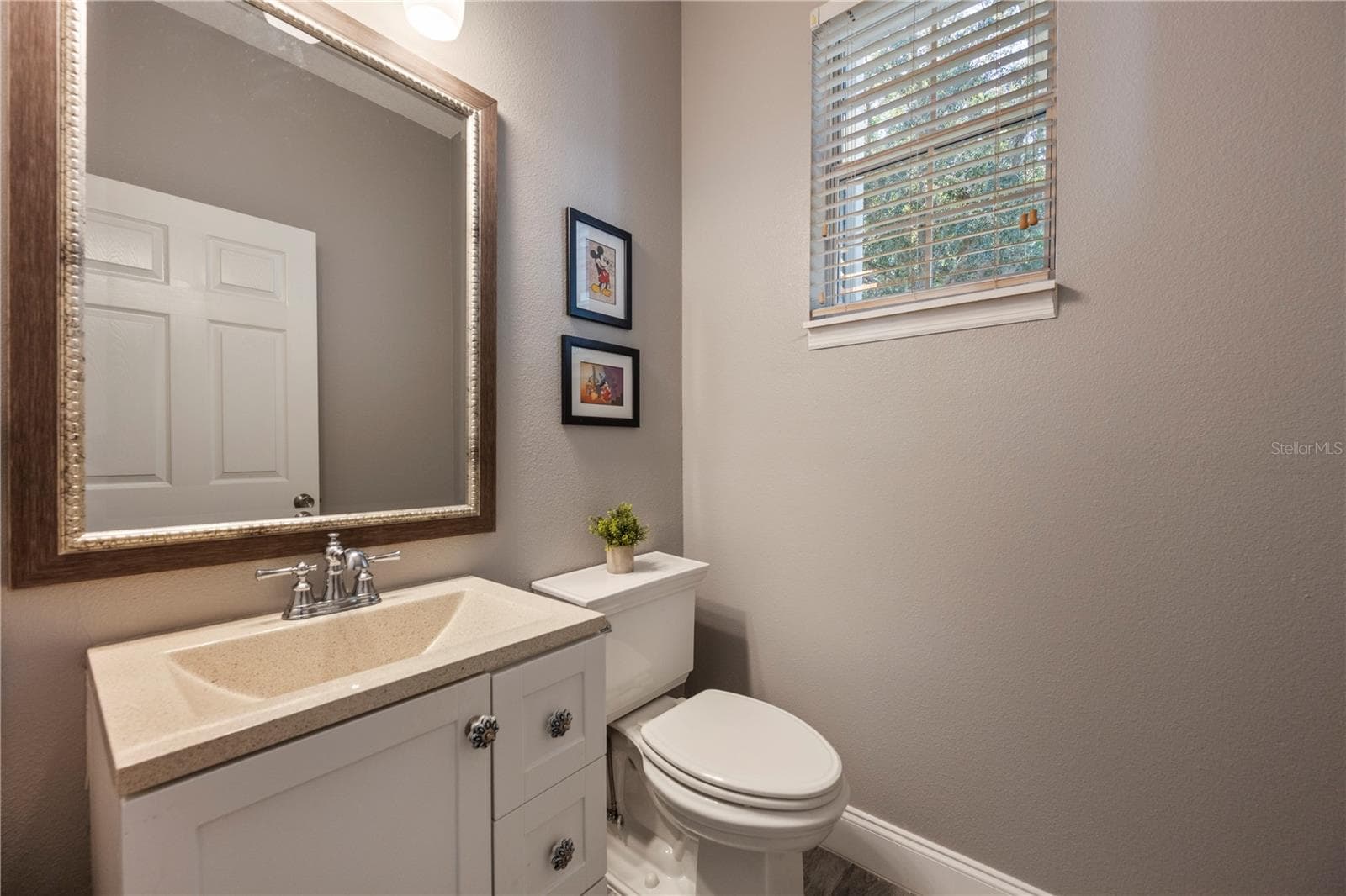 Powder Bathroom - 8516 DANFORTH DR, WINDERMERE