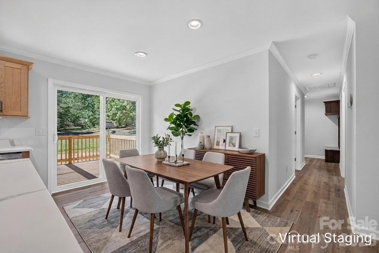Virtually Staged - 102B Turner Road, Mayodan
