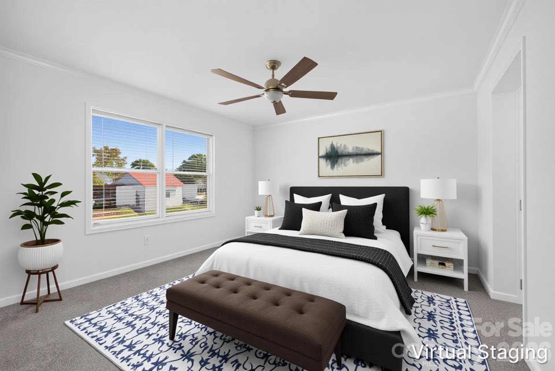 Virtually Staged - 102B Turner Road, Mayodan