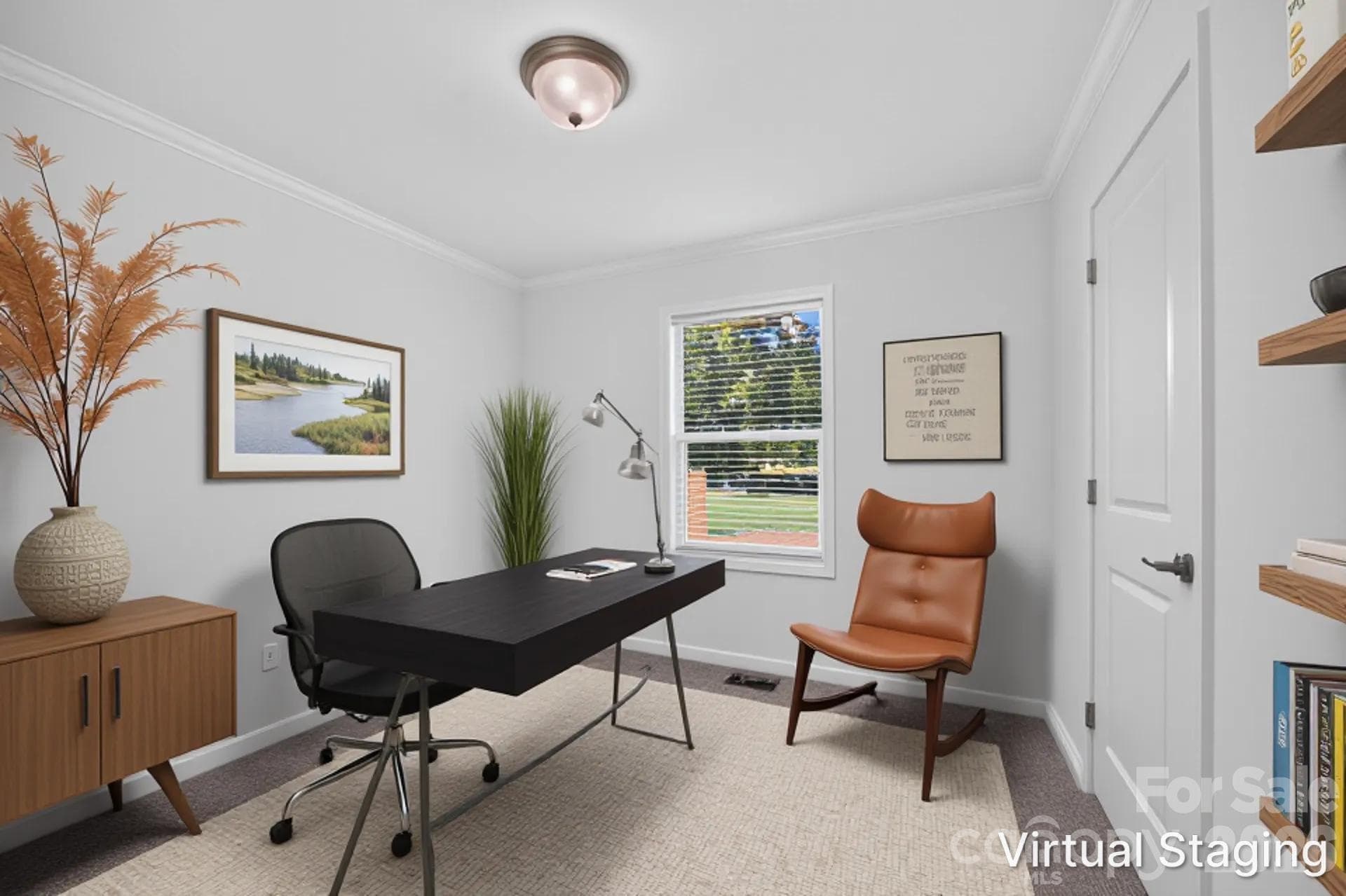 Virtually Staged - 102B Turner Road, Mayodan
