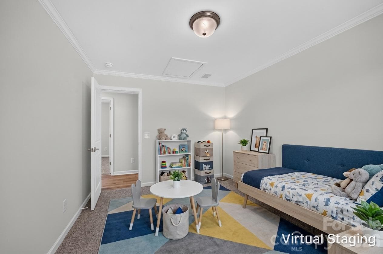 Virtually Staged - 102B Turner Road, Mayodan