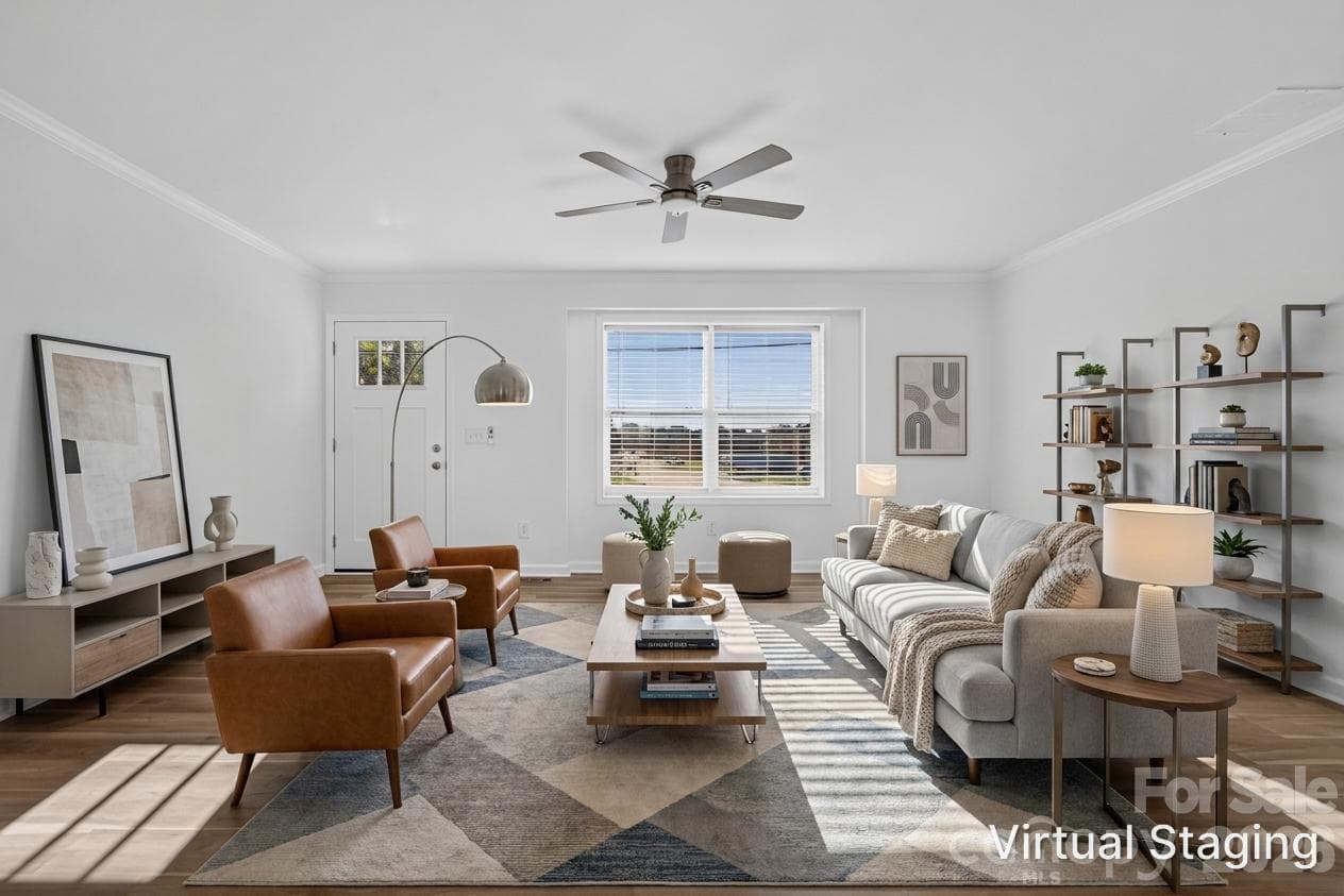 Virtually Staged - 102A Turner Road, Mayodan