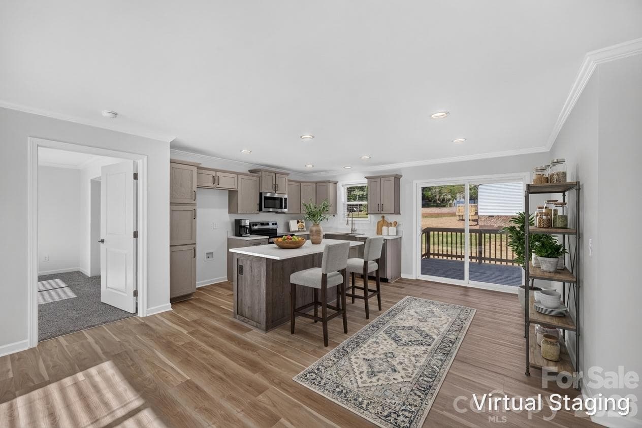 Virtually Staged - 102A Turner Road, Mayodan
