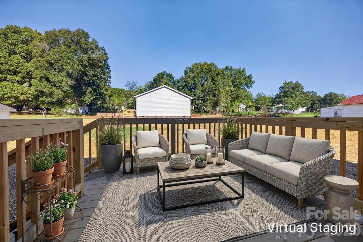 Virtually Staged - 102A Turner Road, Mayodan