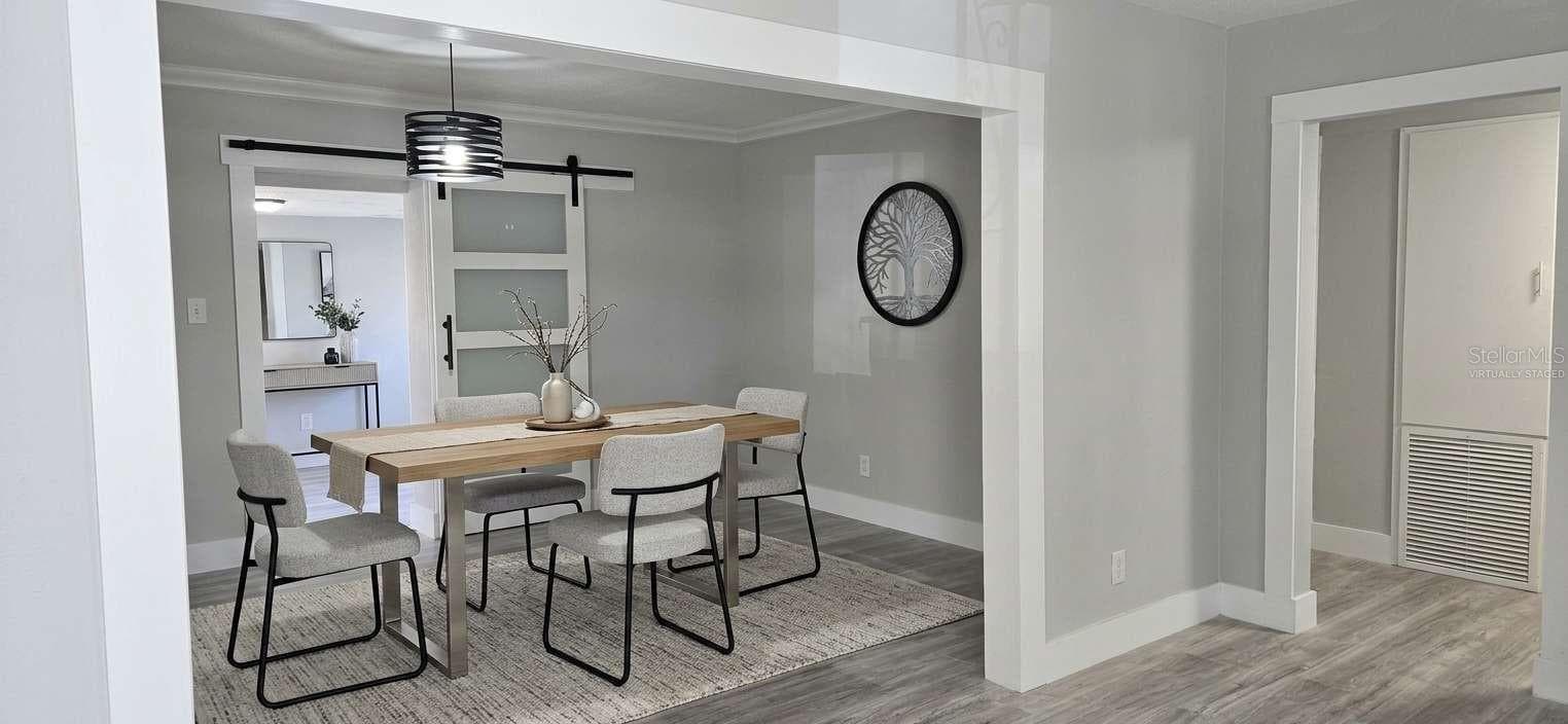 Virtually staged - 1638 PINEBERRY ST, LAKELAND