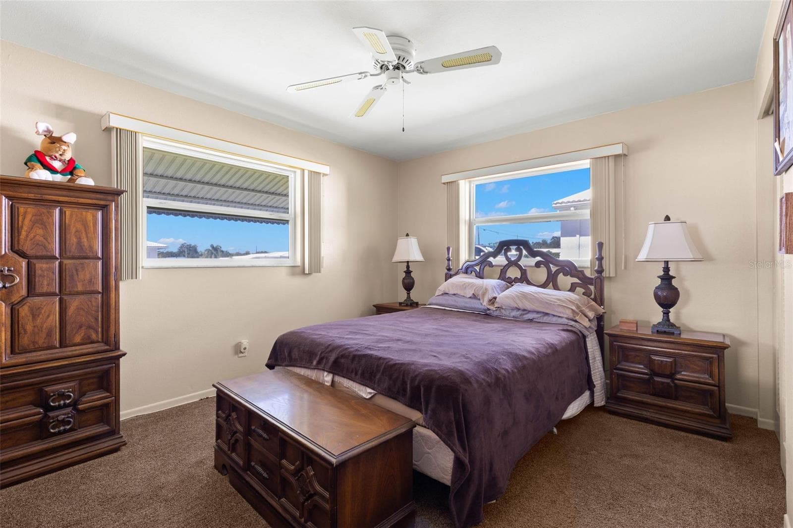Second bedroom - 8731 140TH WAY, SEMINOLE