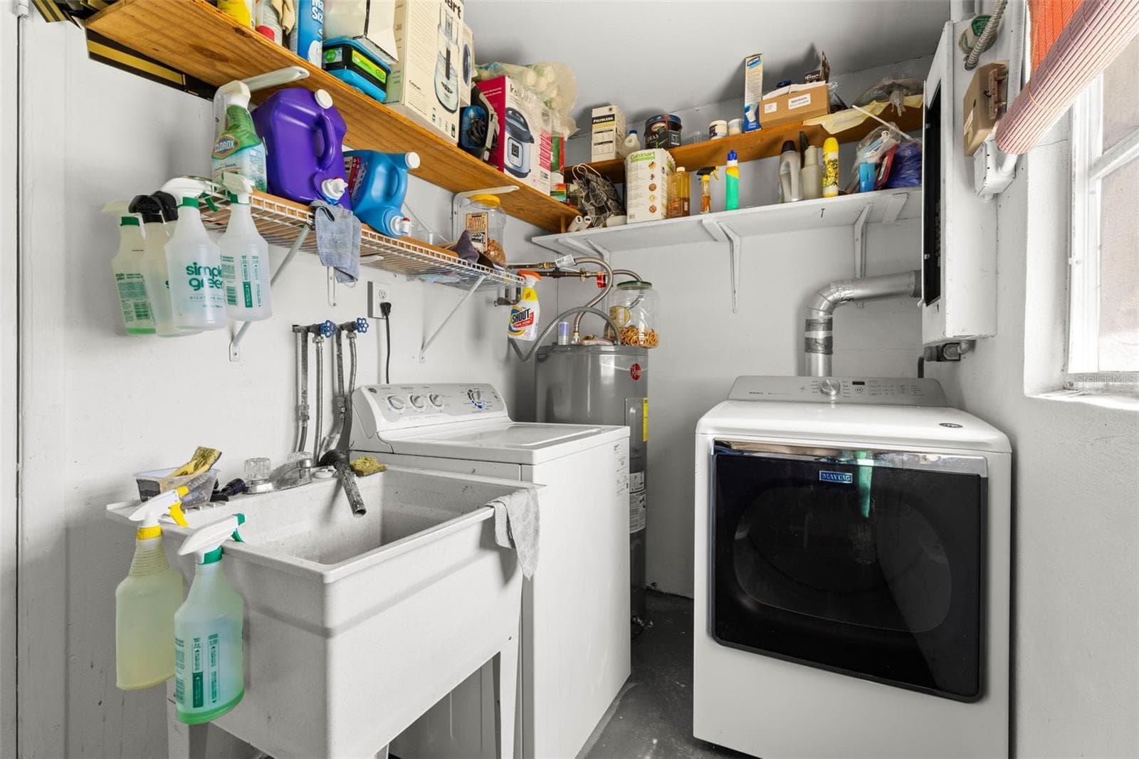 Laundry area - 8731 140TH WAY, SEMINOLE
