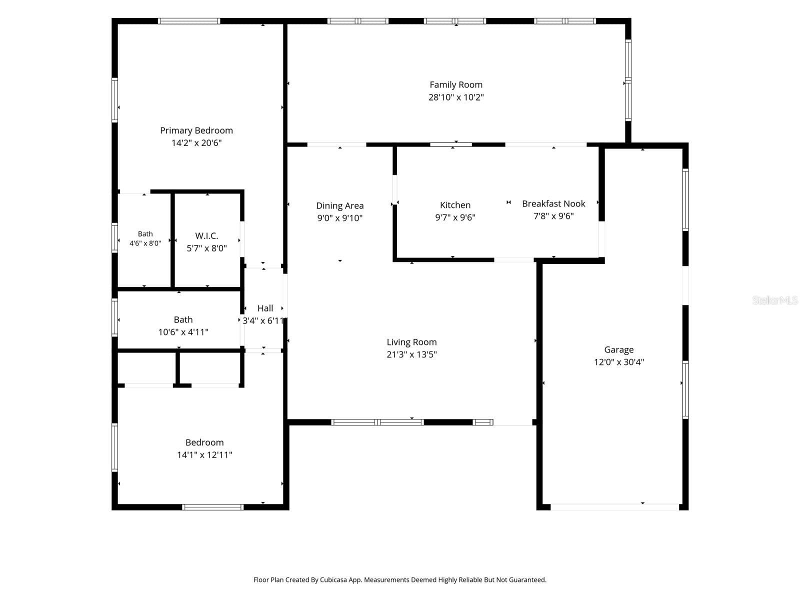 Floorplan - 8731 140TH WAY, SEMINOLE