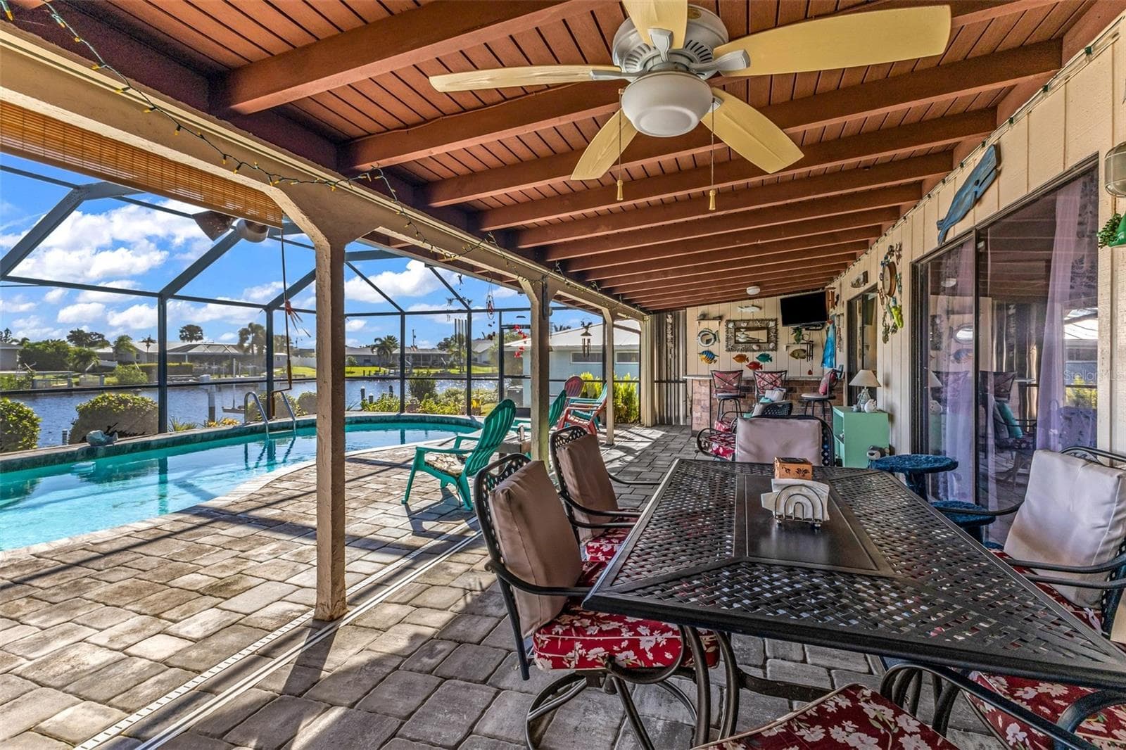 Single Family Residence at 311 W TARPON BLVD NW, PORT CHARLOTTE, photo 38 of 70