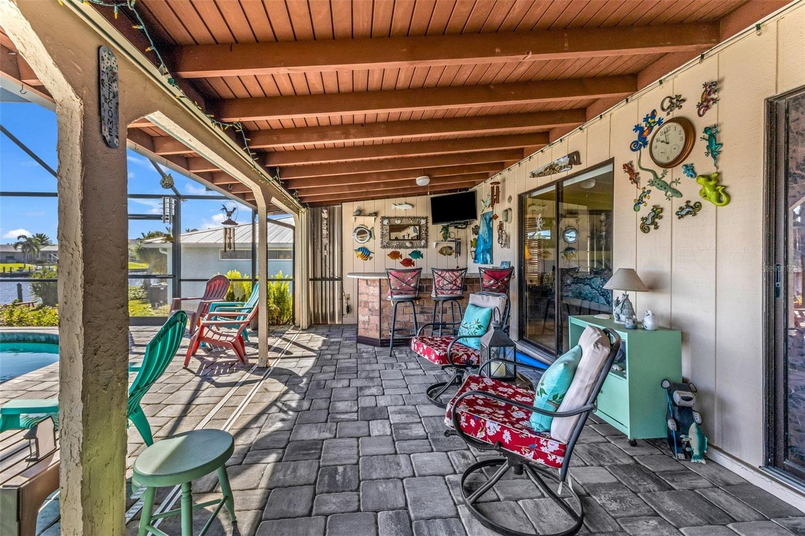 Single Family Residence at 311 W TARPON BLVD NW, PORT CHARLOTTE, photo 40 of 70