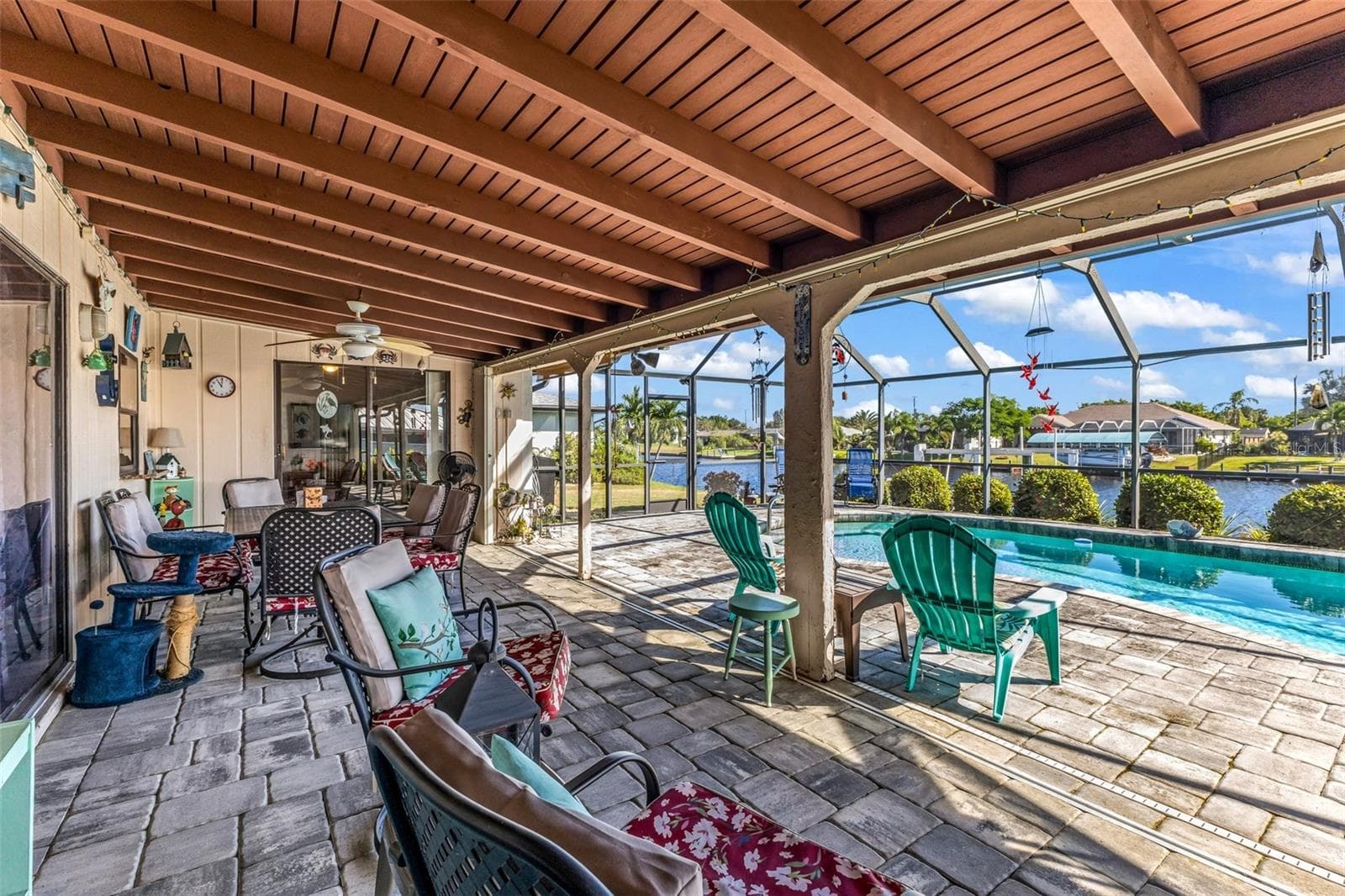 Single Family Residence at 311 W TARPON BLVD NW, PORT CHARLOTTE, photo 41 of 70
