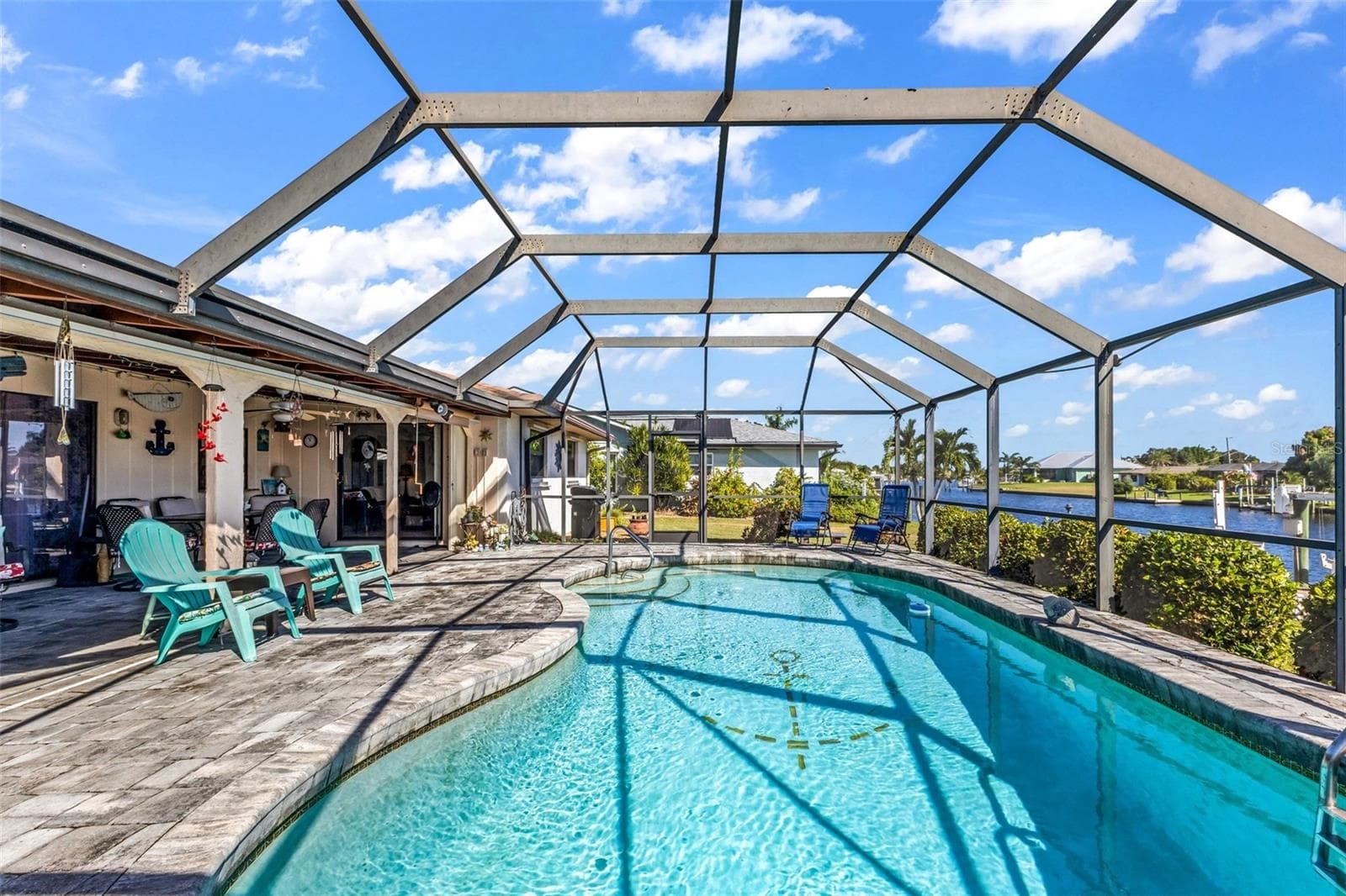 Single Family Residence at 311 W TARPON BLVD NW, PORT CHARLOTTE, photo 43 of 70