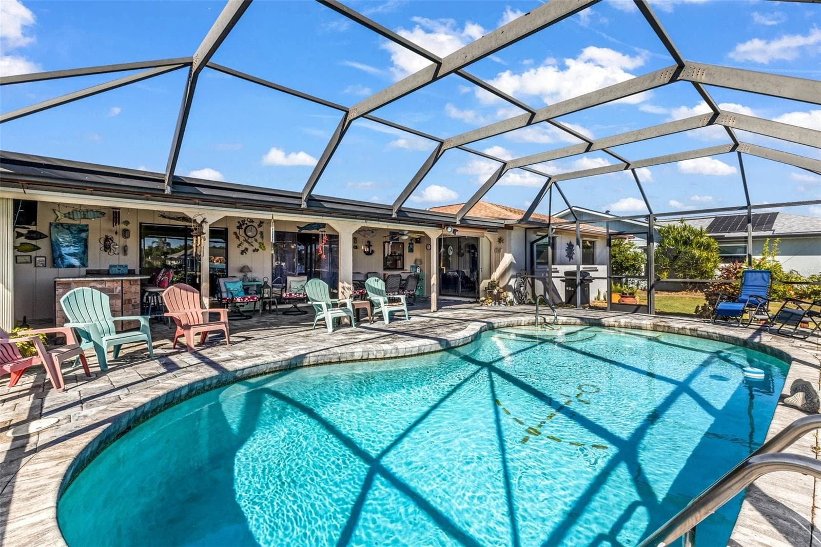 Single Family Residence at 311 W TARPON BLVD NW, PORT CHARLOTTE, photo 44 of 70