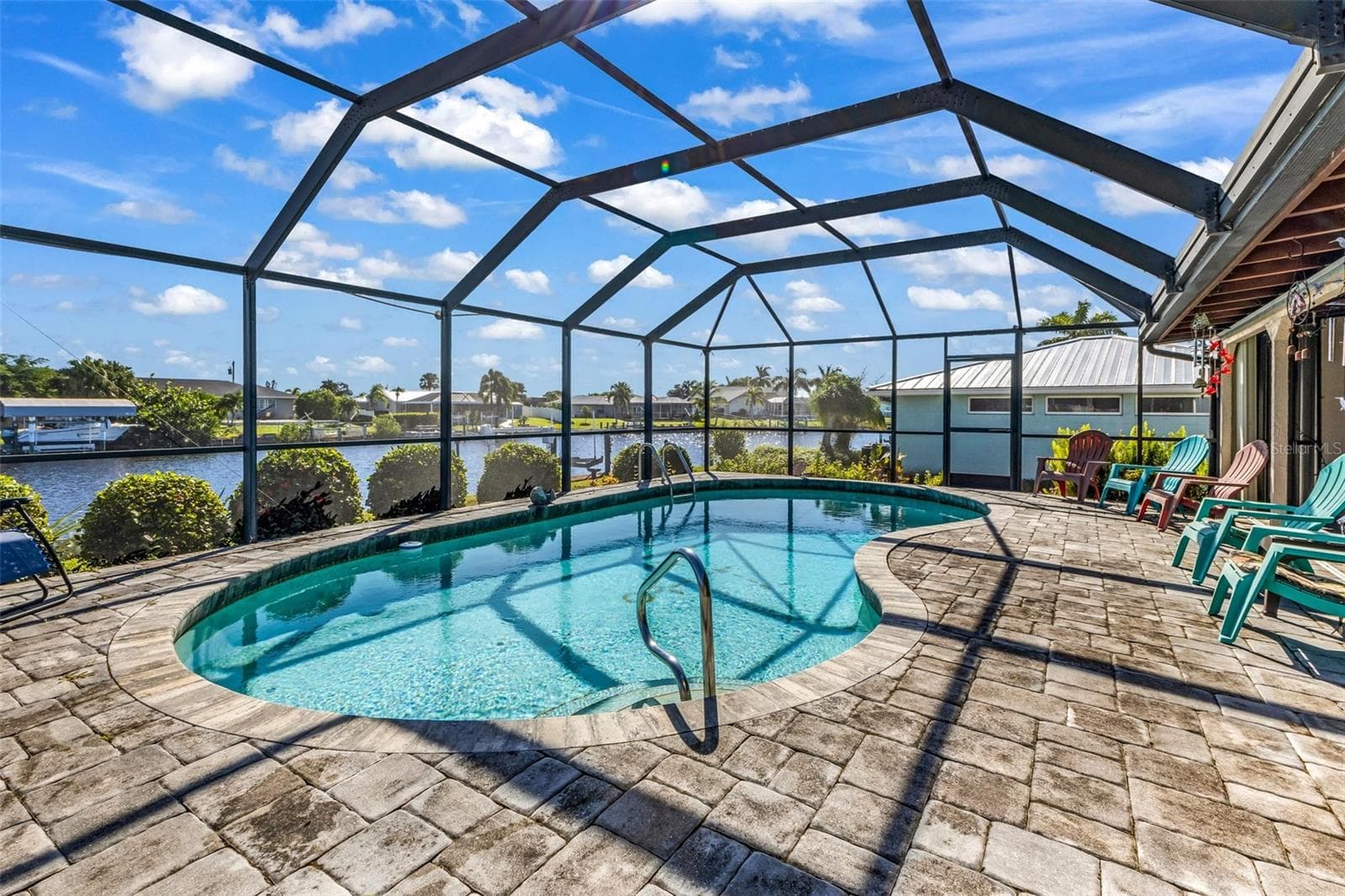 Single Family Residence at 311 W TARPON BLVD NW, PORT CHARLOTTE, photo 45 of 70