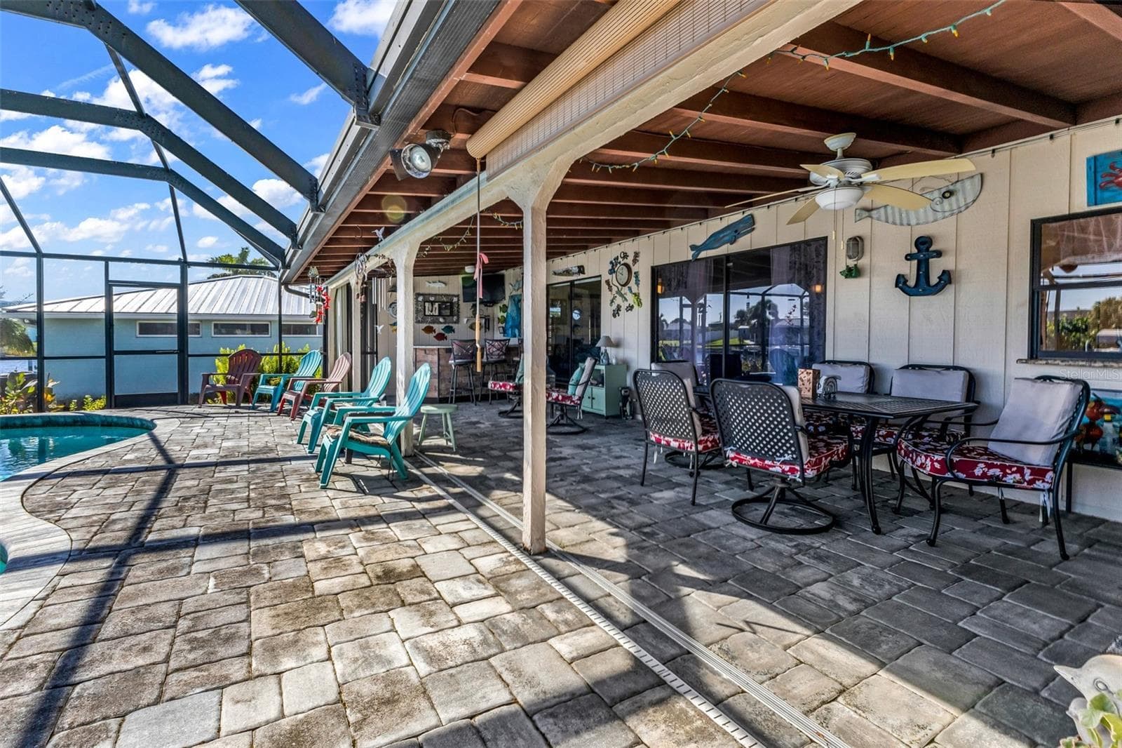 Single Family Residence at 311 W TARPON BLVD NW, PORT CHARLOTTE, photo 46 of 70