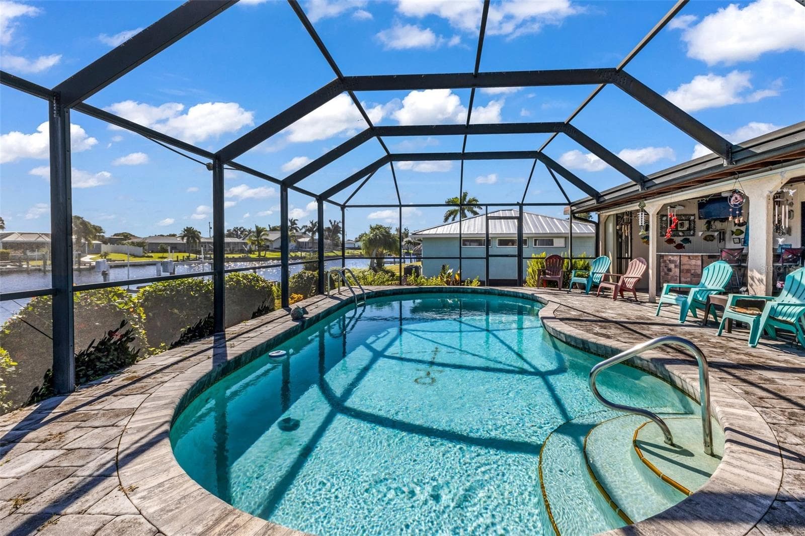 Single Family Residence at 311 W TARPON BLVD NW, PORT CHARLOTTE, photo 47 of 70
