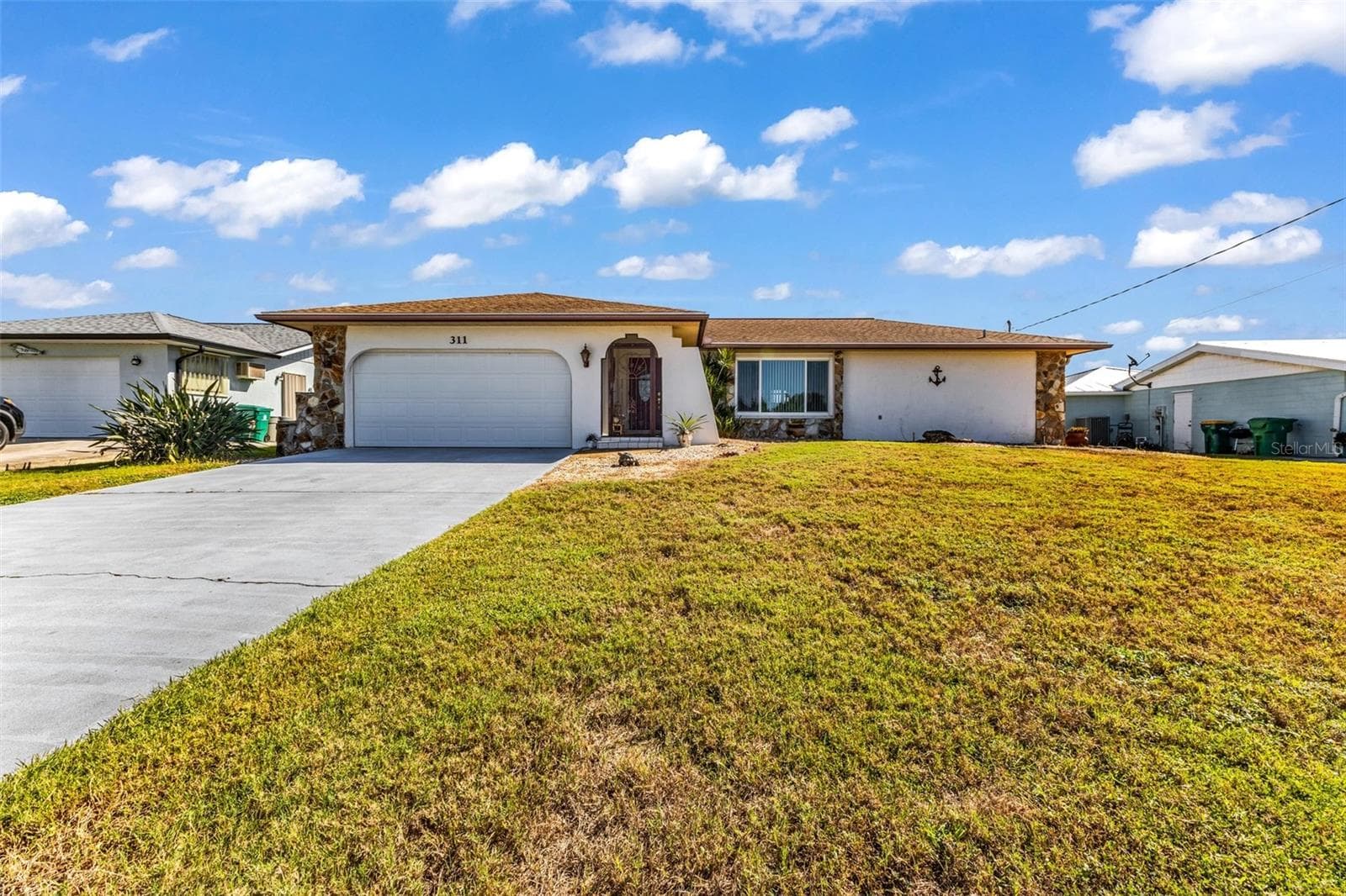 Single Family Residence at 311 W TARPON BLVD NW, PORT CHARLOTTE, photo 55 of 70