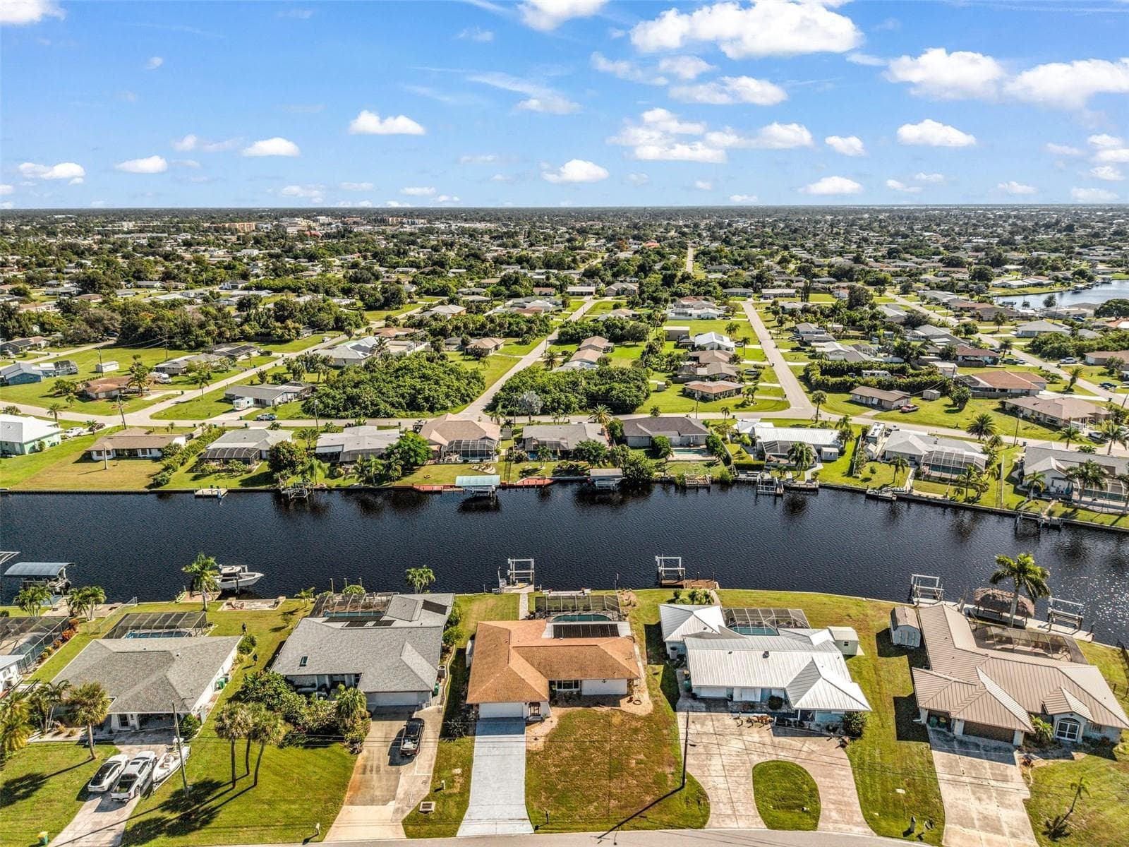 Single Family Residence at 311 W TARPON BLVD NW, PORT CHARLOTTE, photo 62 of 70