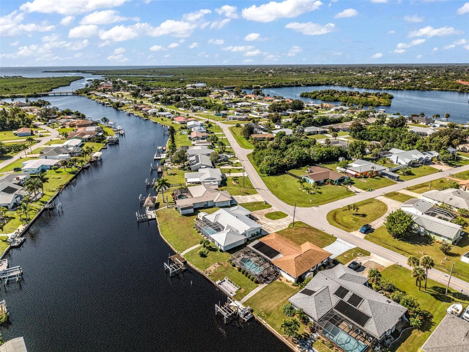 Single Family Residence at 311 W TARPON BLVD NW, PORT CHARLOTTE, photo 65 of 70
