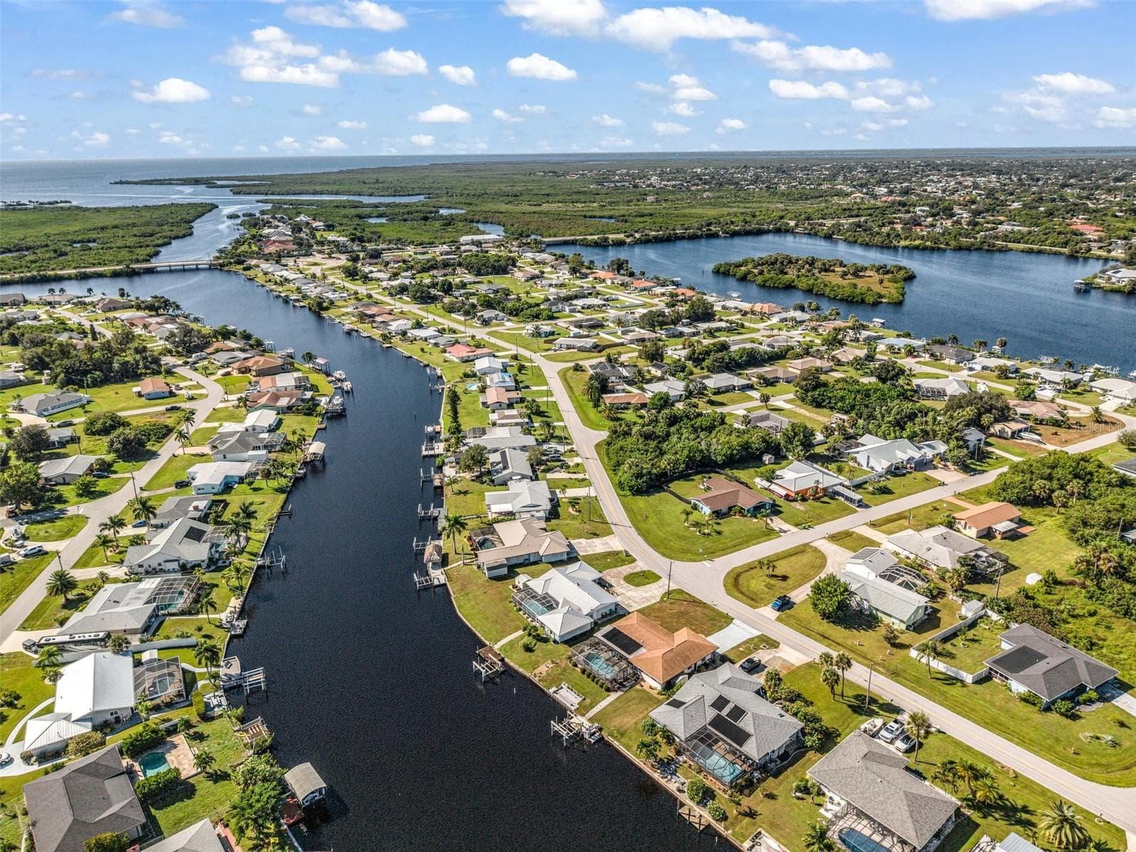 Single Family Residence at 311 W TARPON BLVD NW, PORT CHARLOTTE, photo 66 of 70