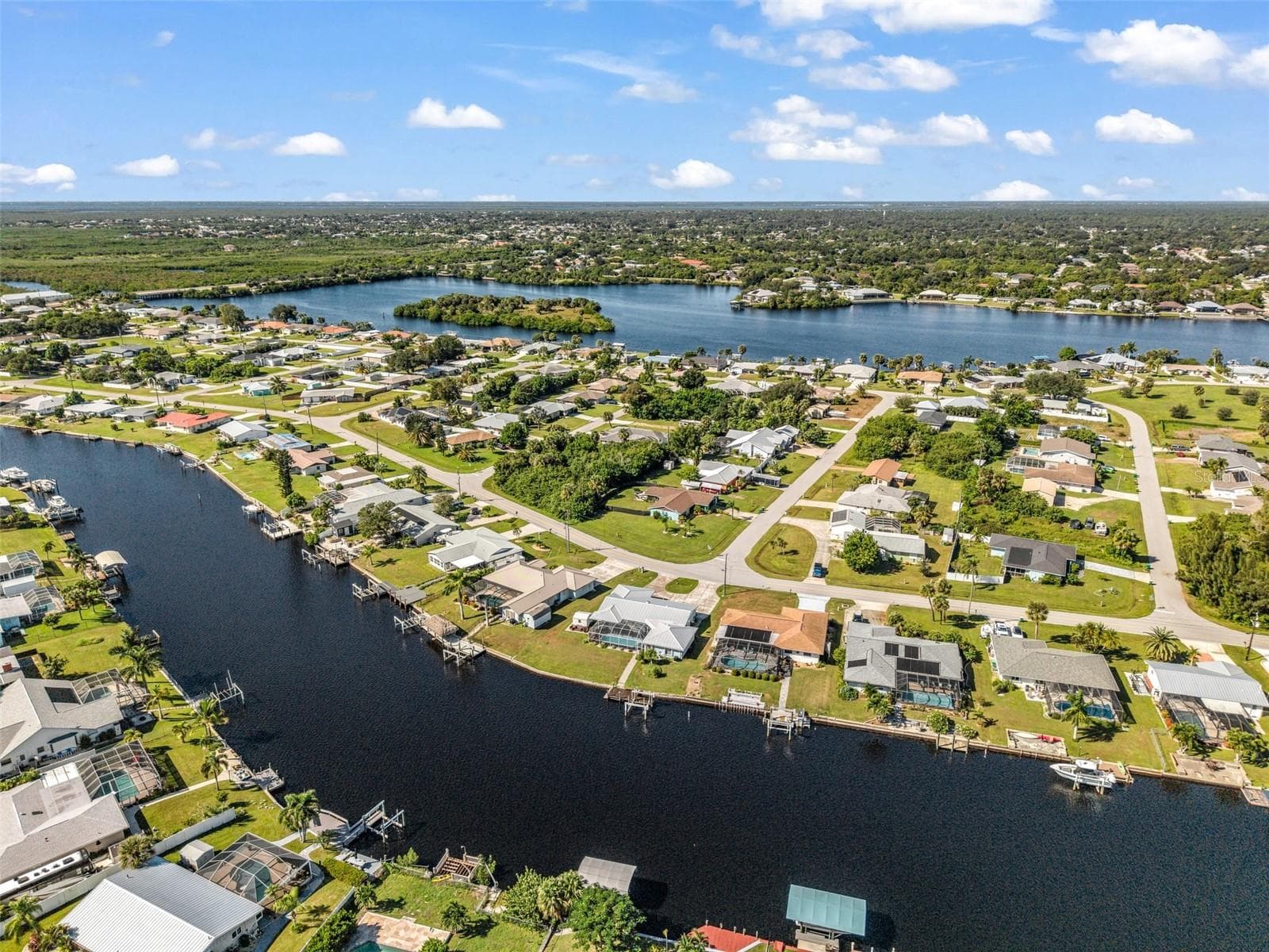 Single Family Residence at 311 W TARPON BLVD NW, PORT CHARLOTTE, photo 67 of 70