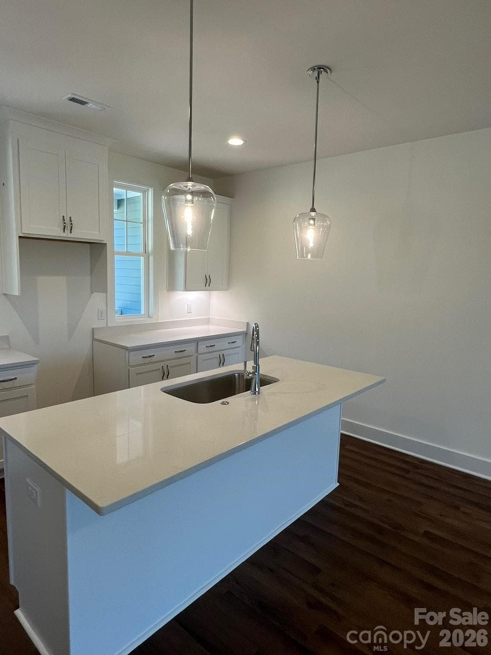 Kitchen Island - 9059 Maybry Park Street, Charlotte