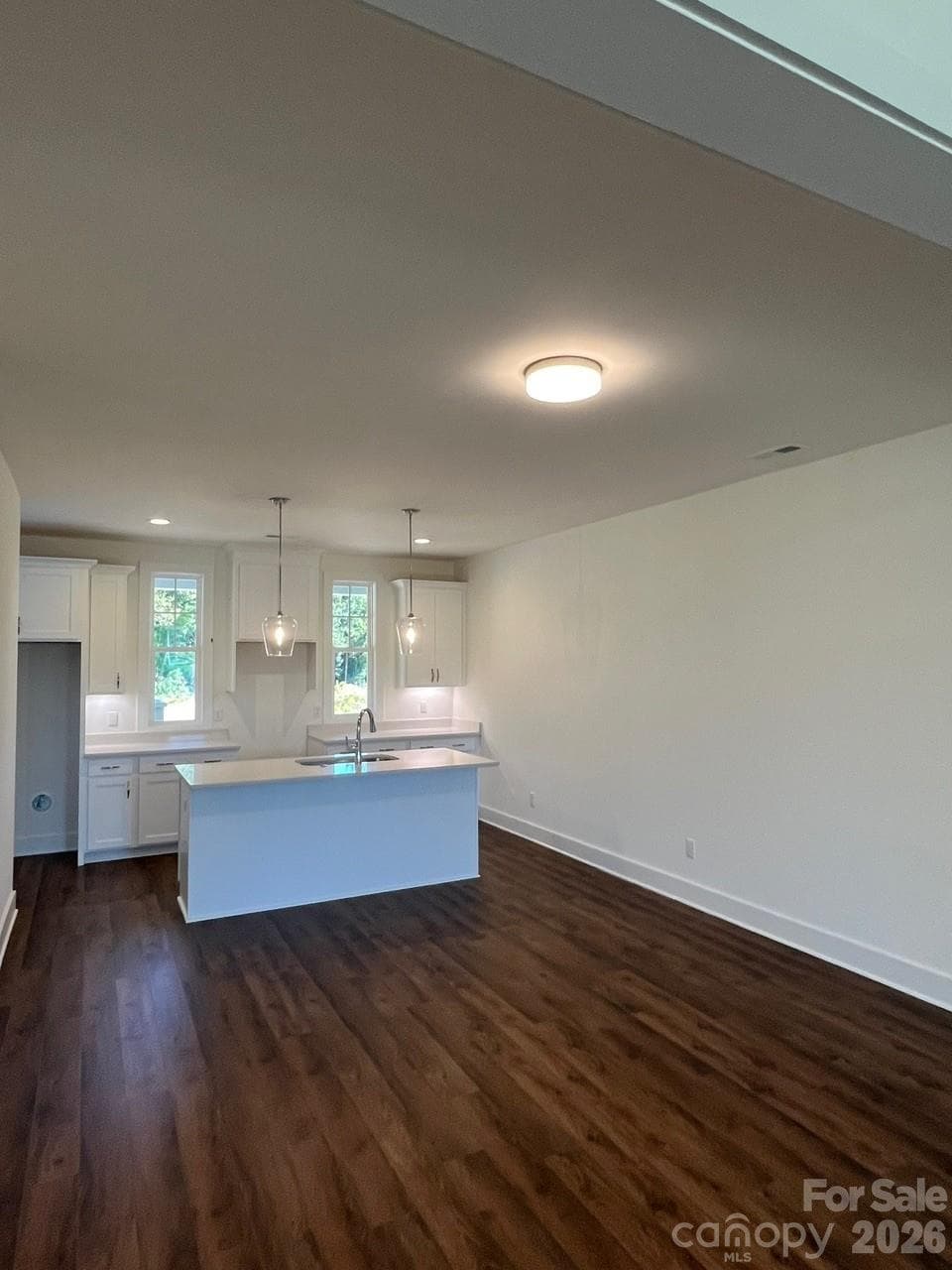 Kitchen & Dining Area - 9059 Maybry Park Street, Charlotte